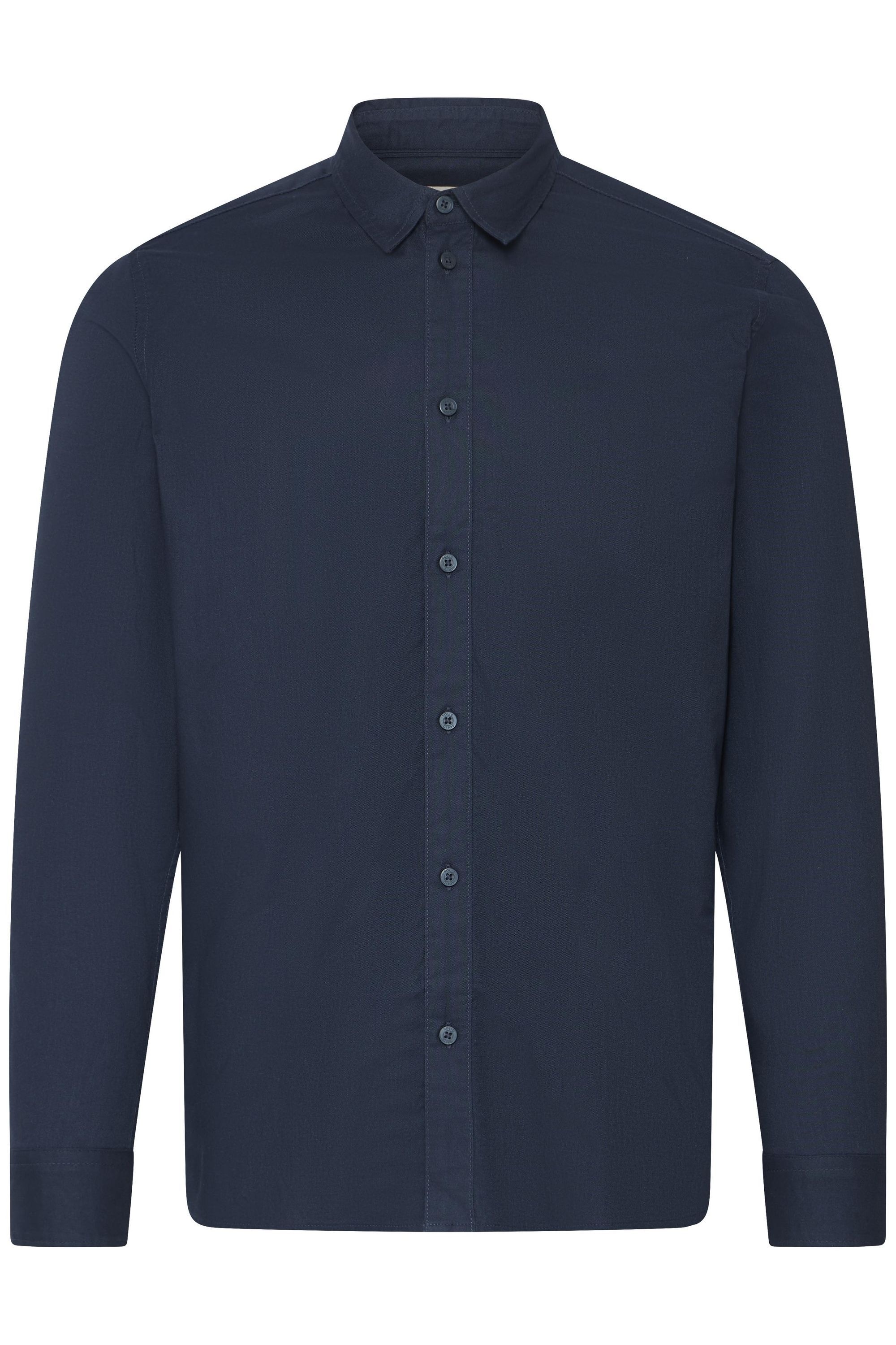 Solid Langarmhemd "Langarmhemd SDOLMIN" günstig online kaufen