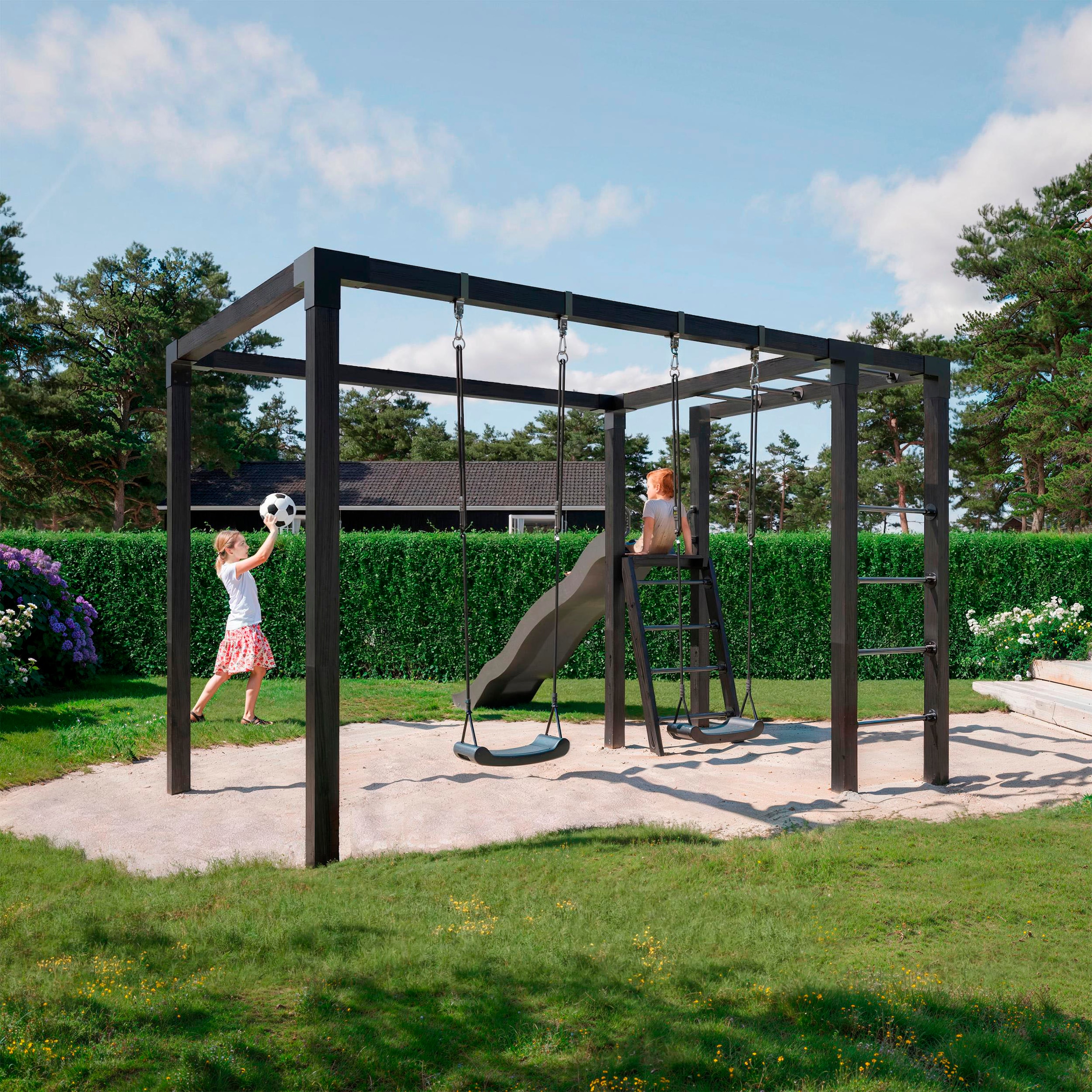 PLUS Schaukelkombination »Daylife - Modell 3«, Made in Europe