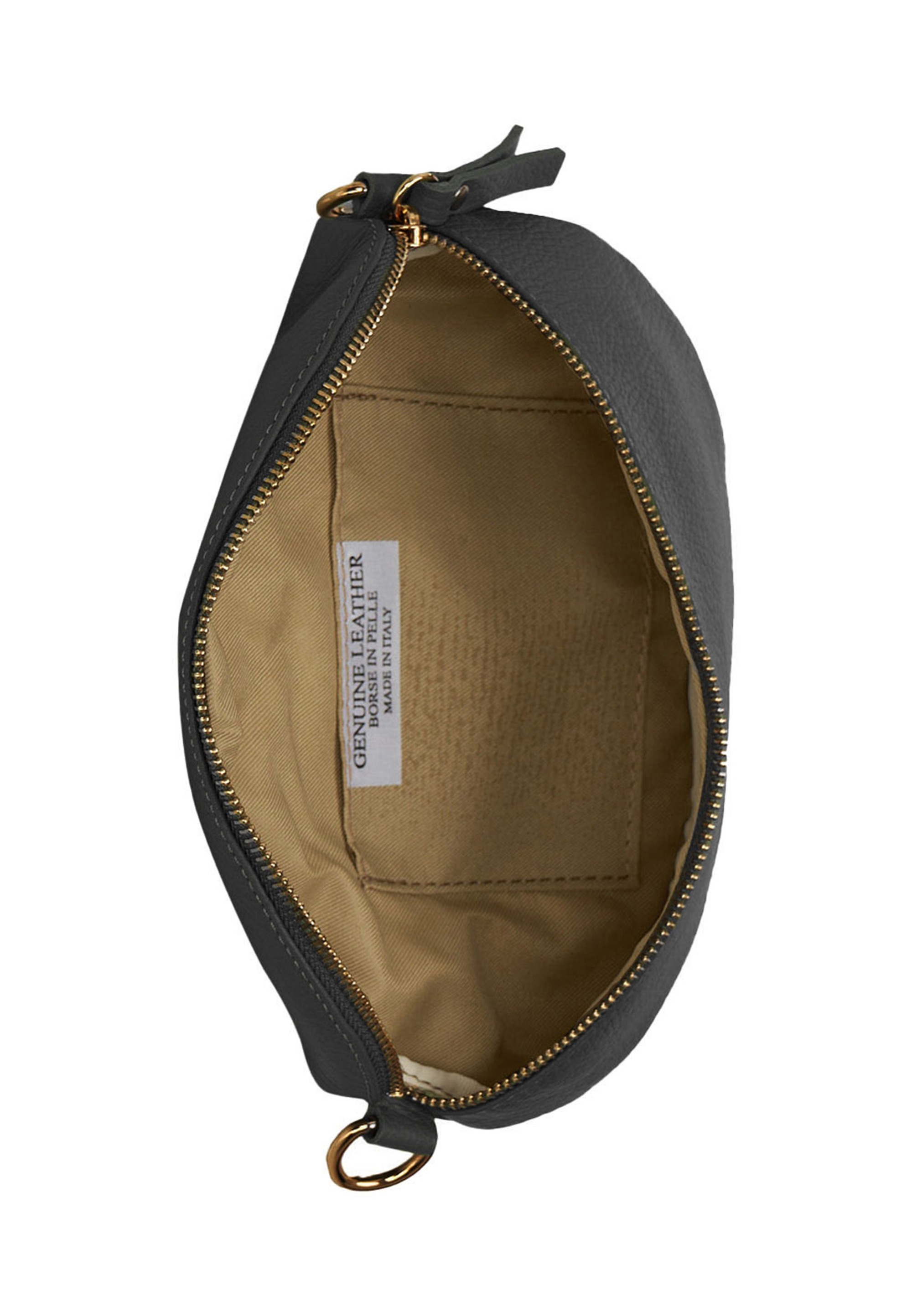 Thumbnail - Harpa Schultertasche "Carly" aus echtem Leder