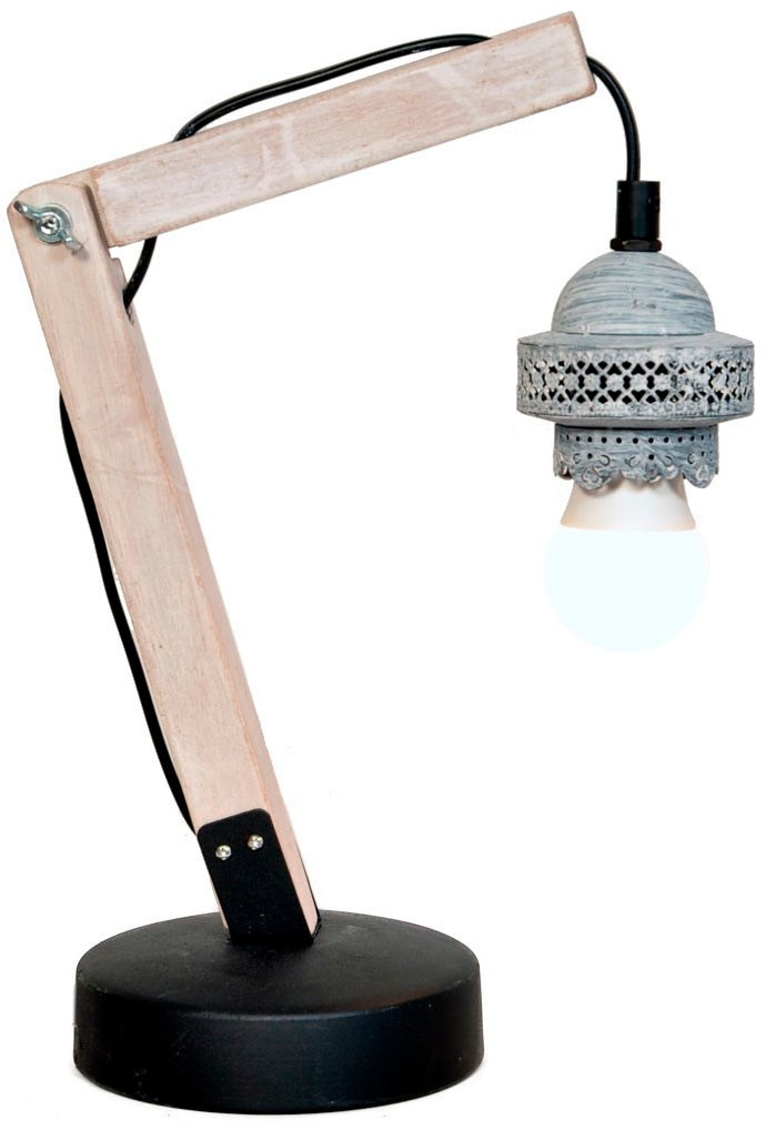 Kayoom Stalinis šviestuvas »Tischlampe Rossa ...