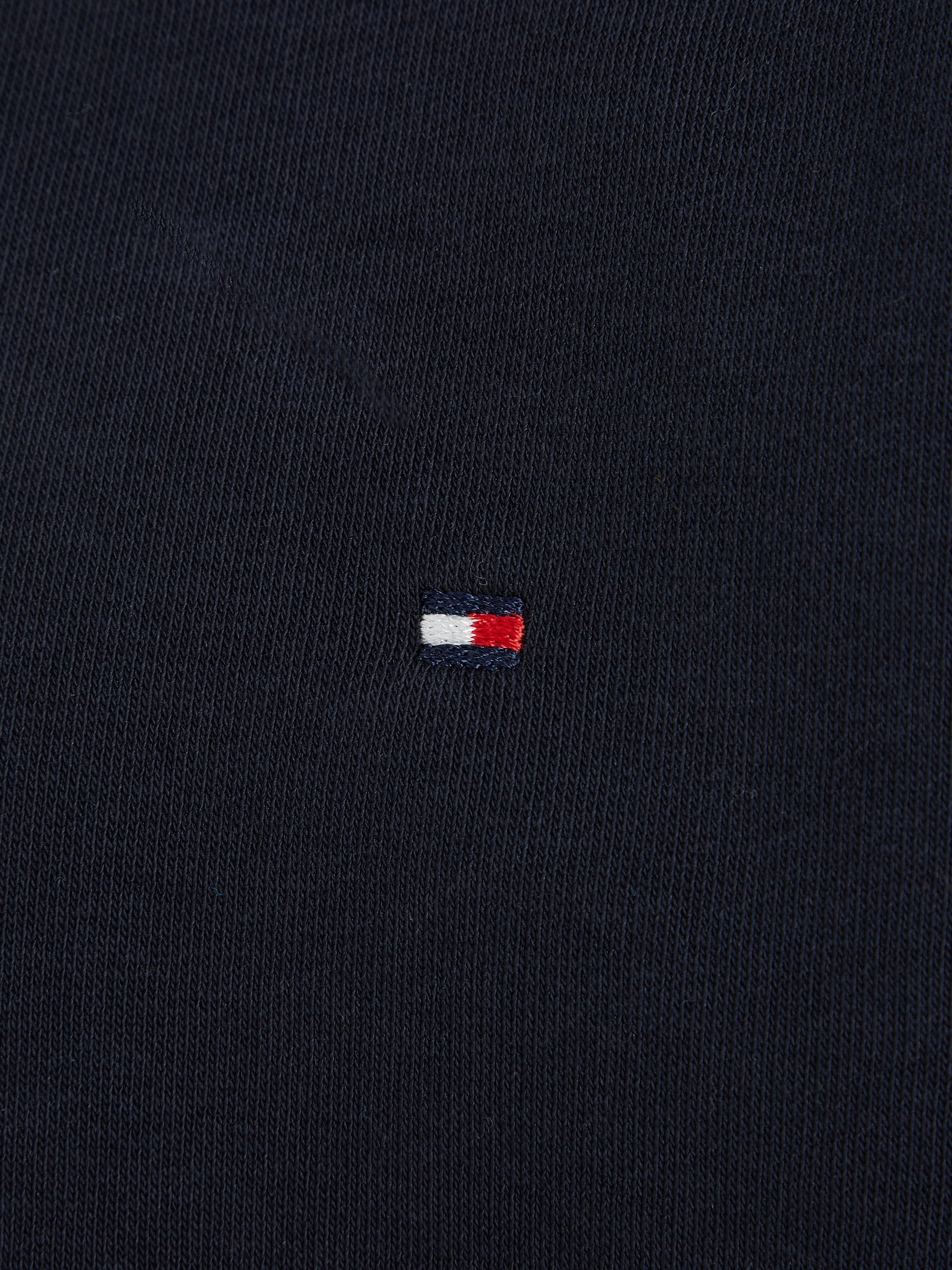Tommy Hilfiger Sweatshirt »U TIMELESS SWEATSHIRT«, Kinder bis 16 Jahre, Logo-Flag, Rundhals