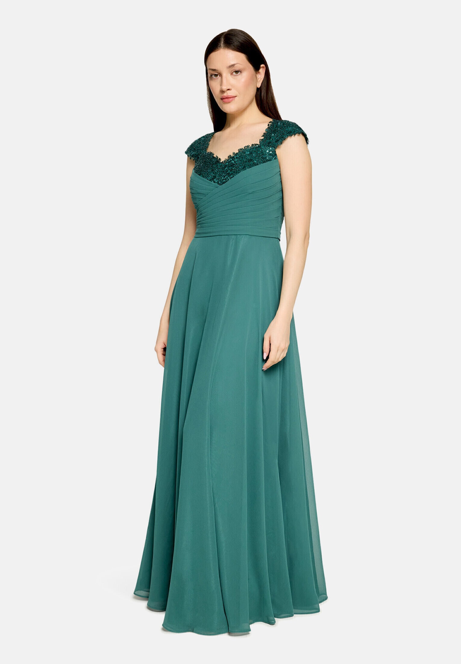 Vera Mont "Damen mit Pailletten" Ohne Tasche