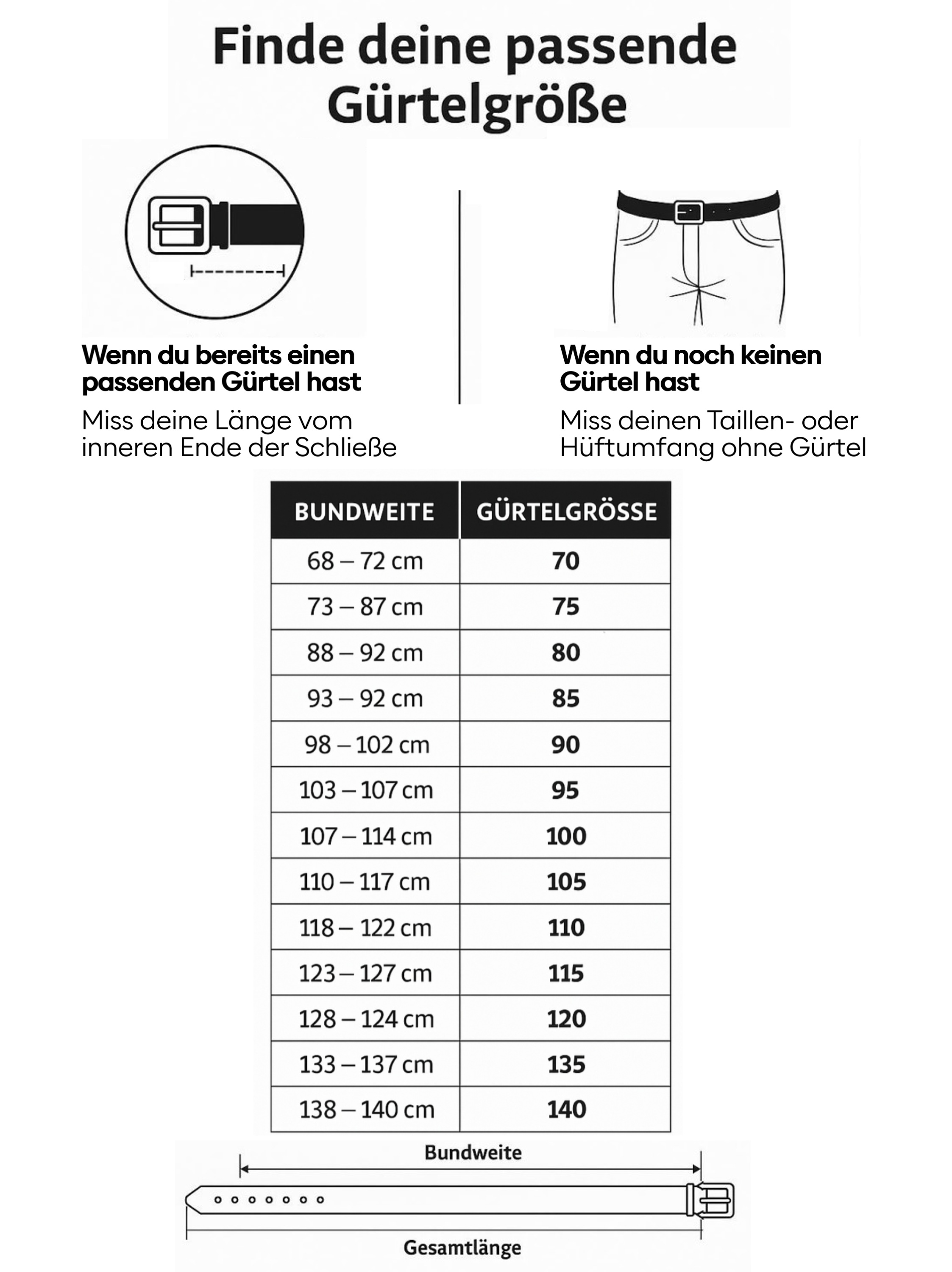 JOOP! Ledergürtel schwarz   110 herren 2