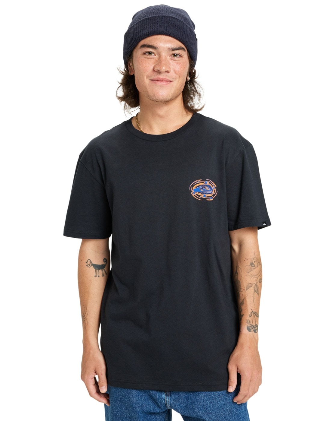 Quiksilver T-Shirt "Ev Moon Run" günstig online kaufen