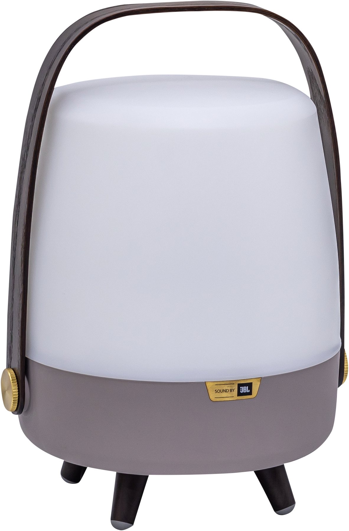 kooduu LED Tischleuchte »Lite-up Play Mini JBL«, 1 flammig, Leuchtmittel LED-Modul | LED fest integriert, LED Dekolicht, Lautsprecherleuchte
