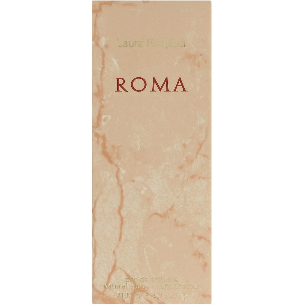 Laura Biagiotti Eau de Toilette »Roma«