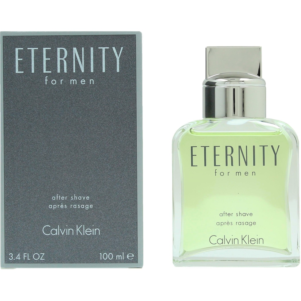 Calvin Klein After-Shave »Eternity For Men«