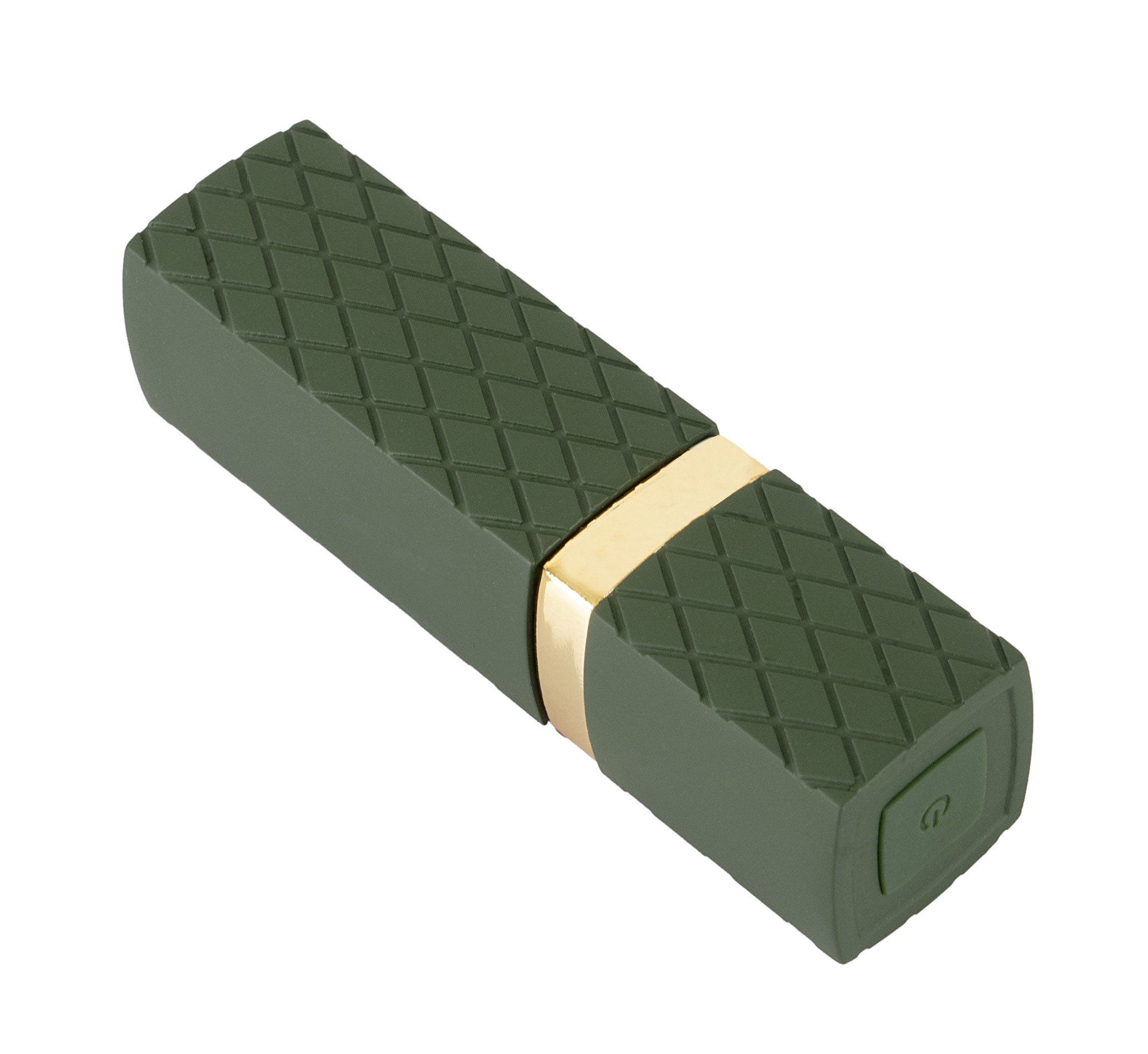 Emerald Love Vibrator »Vibrator Luxurious Lipstick Vibrator«