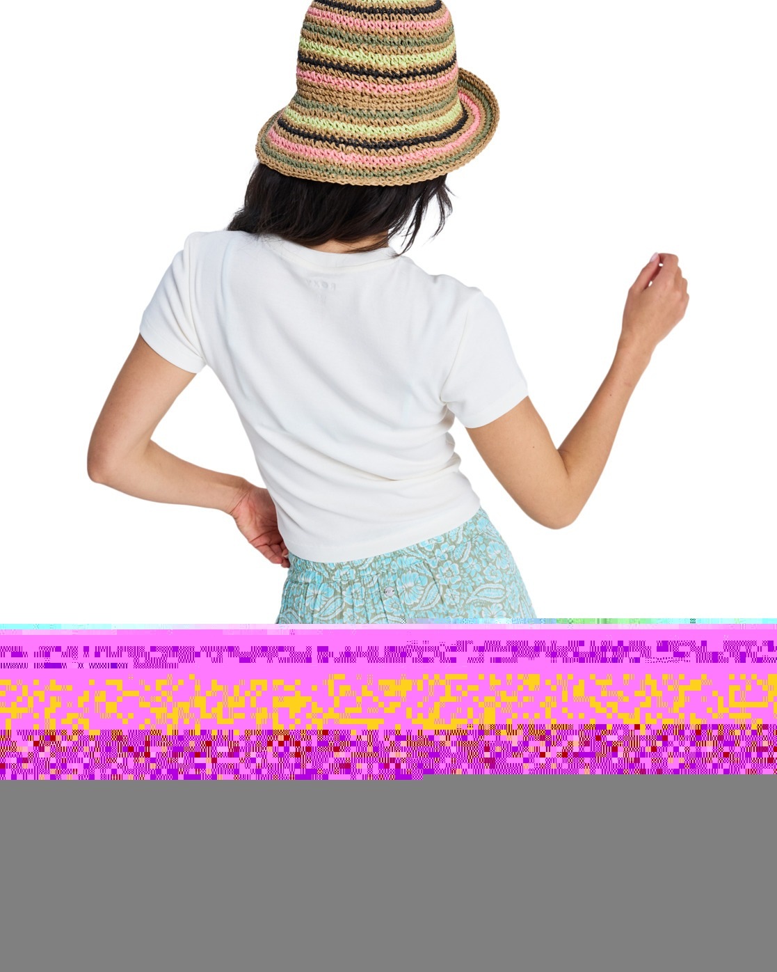 Roxy T-Shirt "Beach Love" günstig online kaufen