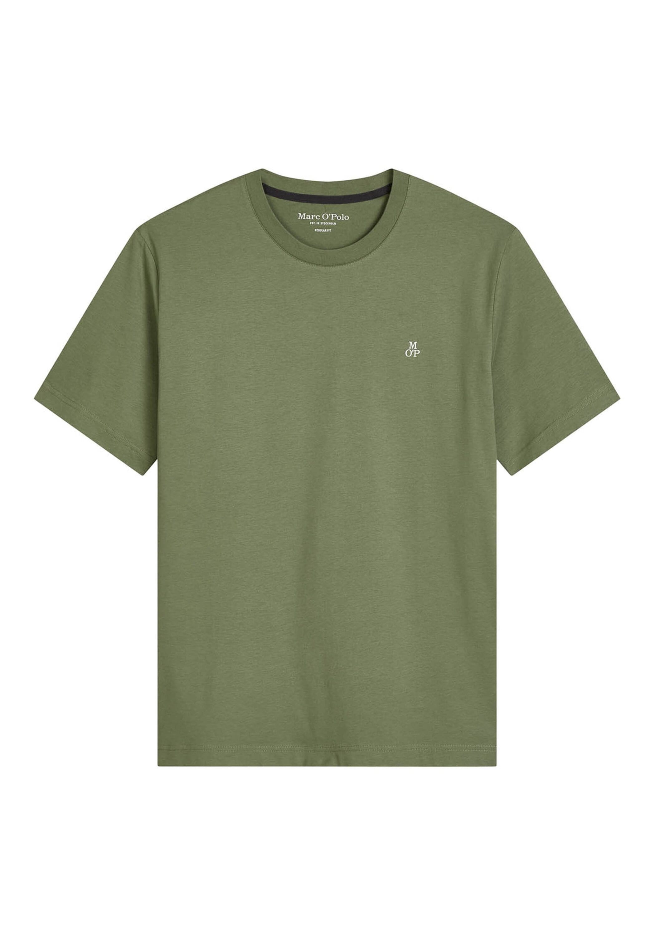 Marc OPolo T-Shirt "T-Shirt Small-Logo 1er Pack" 1
