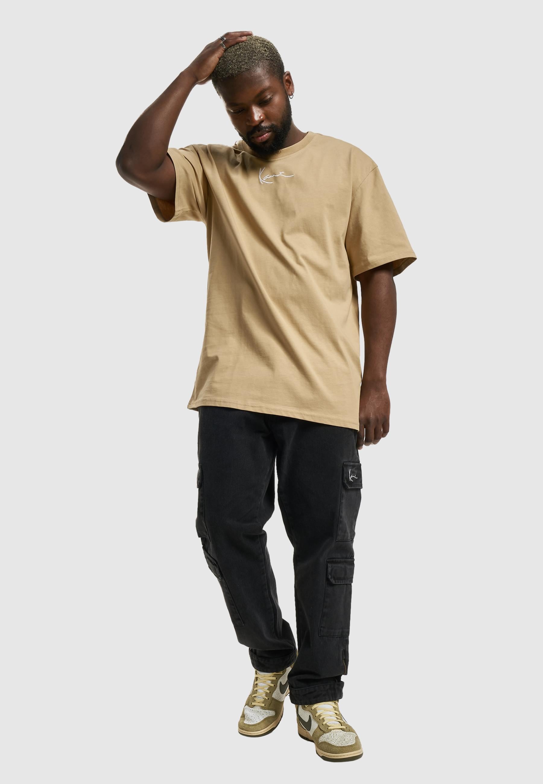 Karl Kani T-Shirt »Karl Kani Herren«, (1 tlg.)