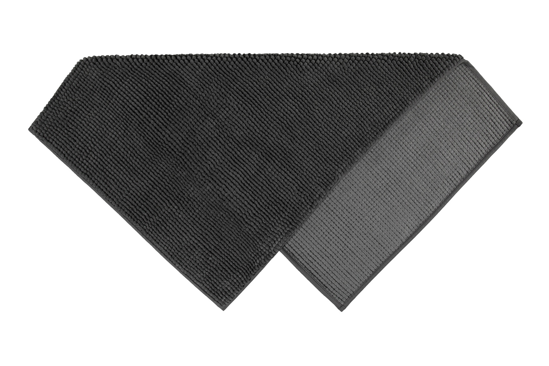 Wecon home Basics Badematte »Balu«, Chenille, waschbar, rutschfest, schnell trocknend, weich, Badteppich