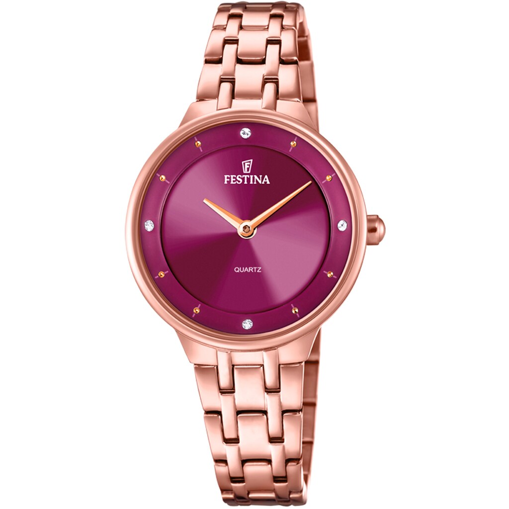 Festina Quarzuhr »Mademoiselle, F20602/2«