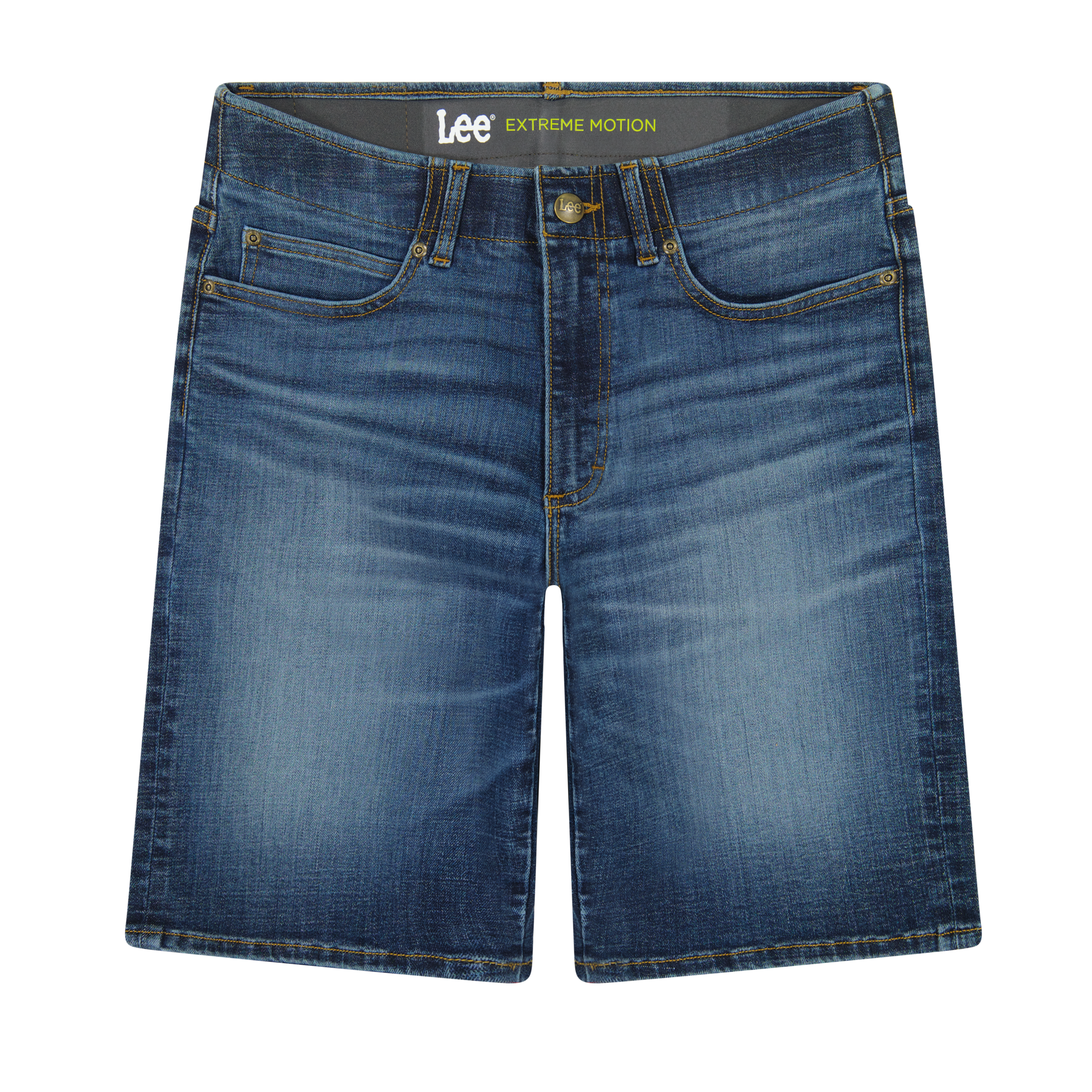 Lee Jeansshorts "XM 5 POCKET", Extreme Motion Denim günstig online kaufen