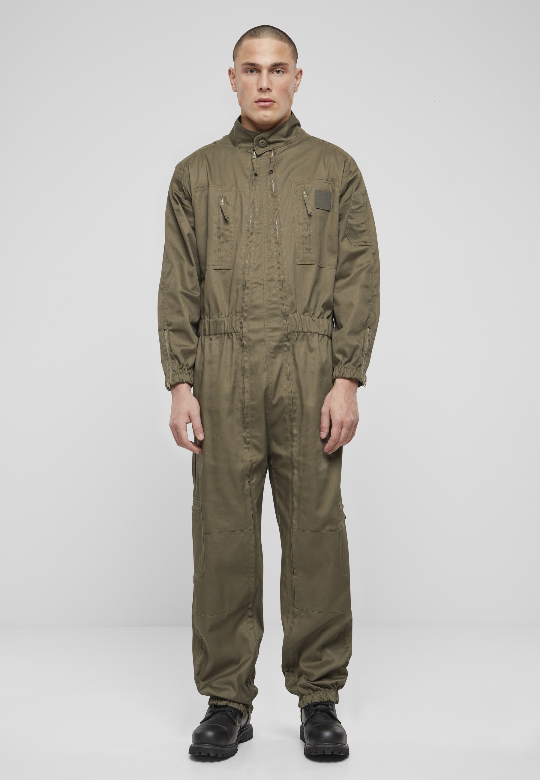 Brandit Jumpsuit »Brandit Herren Einsatzkombi« 1 Stk.