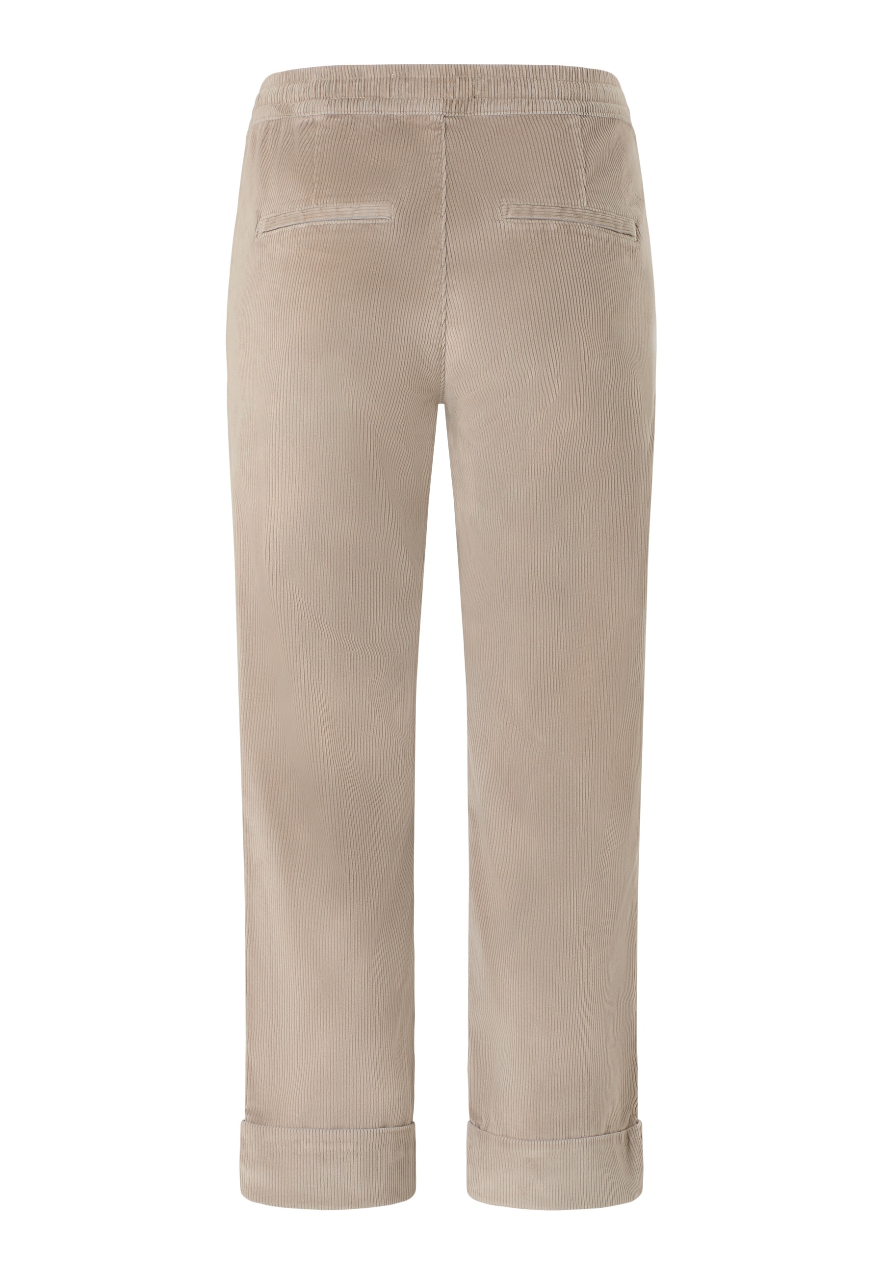 ANGELS Schlupfhose »LIBERTA TU JUMP WORKER«  Sommerhose aus samtweichem Cord