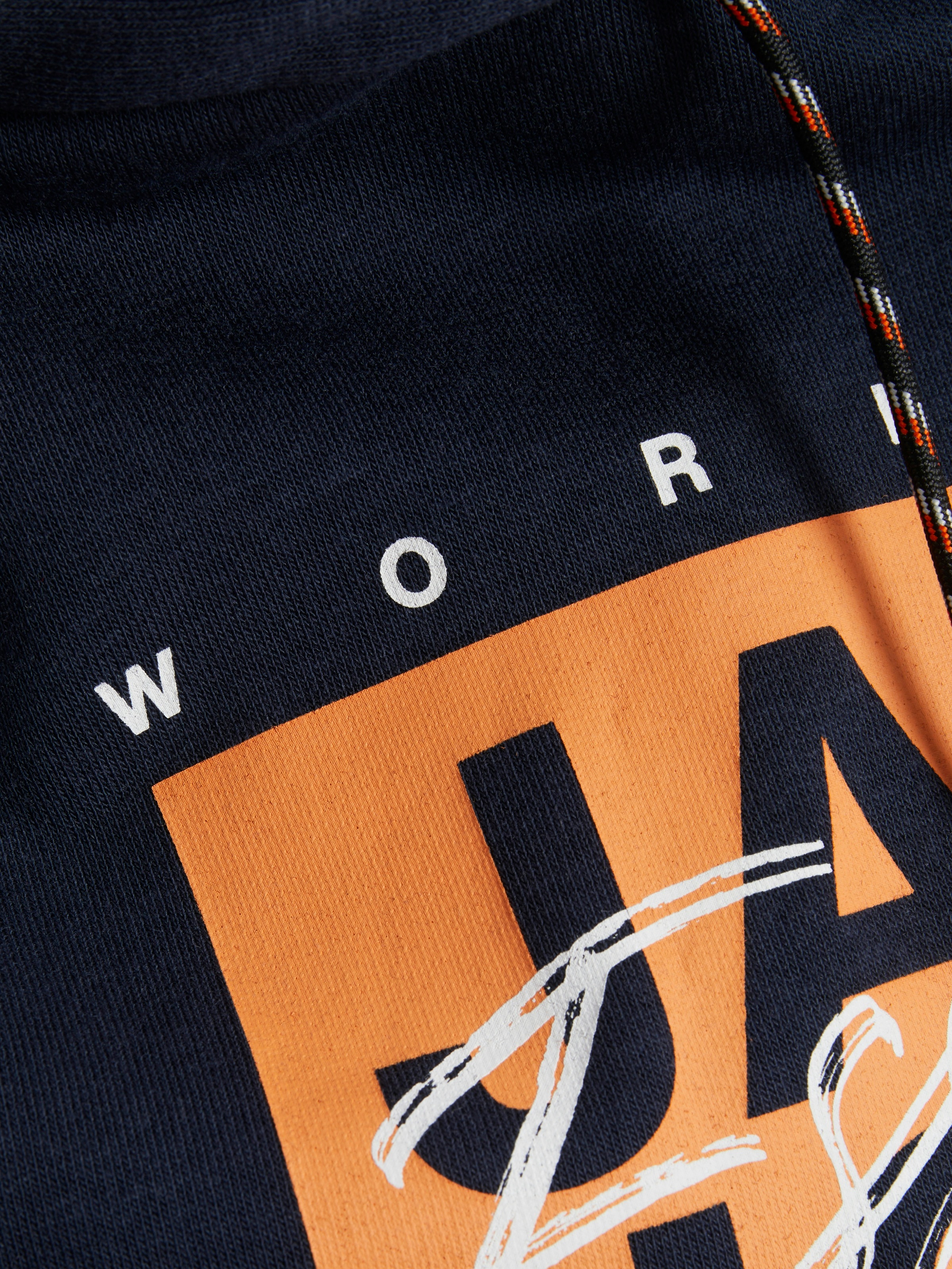 Jack & Jones Kapuzensweatshirt »JJCOLTON SWEAT HOOD«