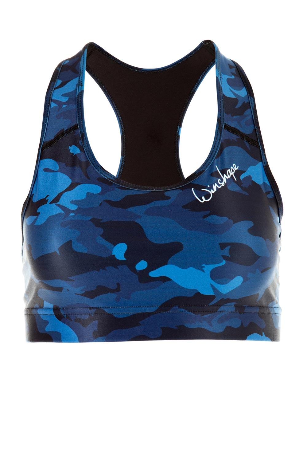 Sport-Bustier »SB101-Military«, Military-Print