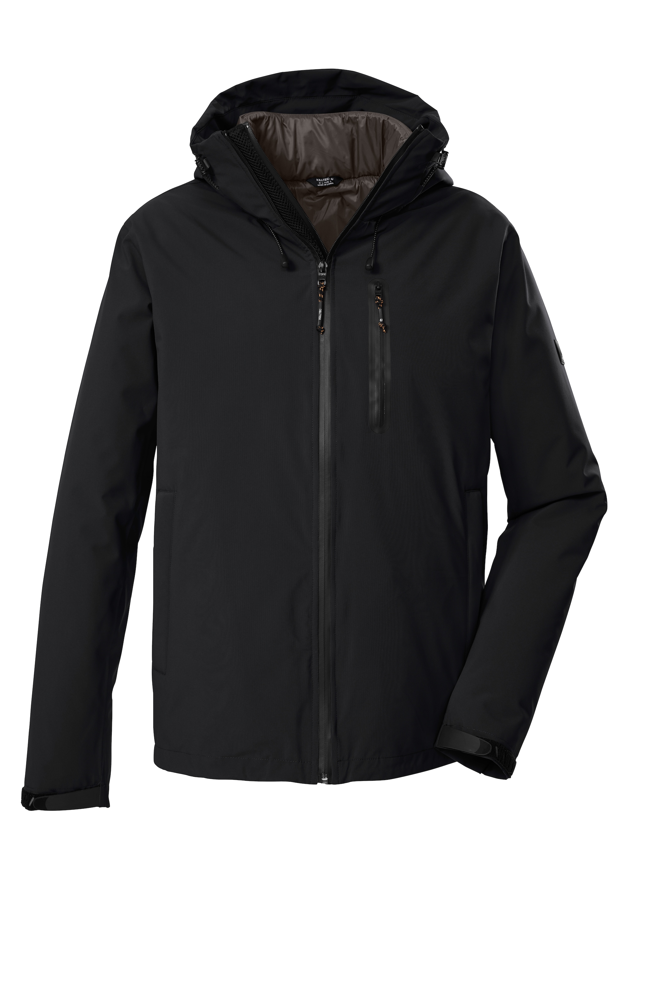 Killtec 3-in-1-Funktionsjacke »KOW 95 MN JCKT« 1 Stk. tlg. Winterjacke Herren