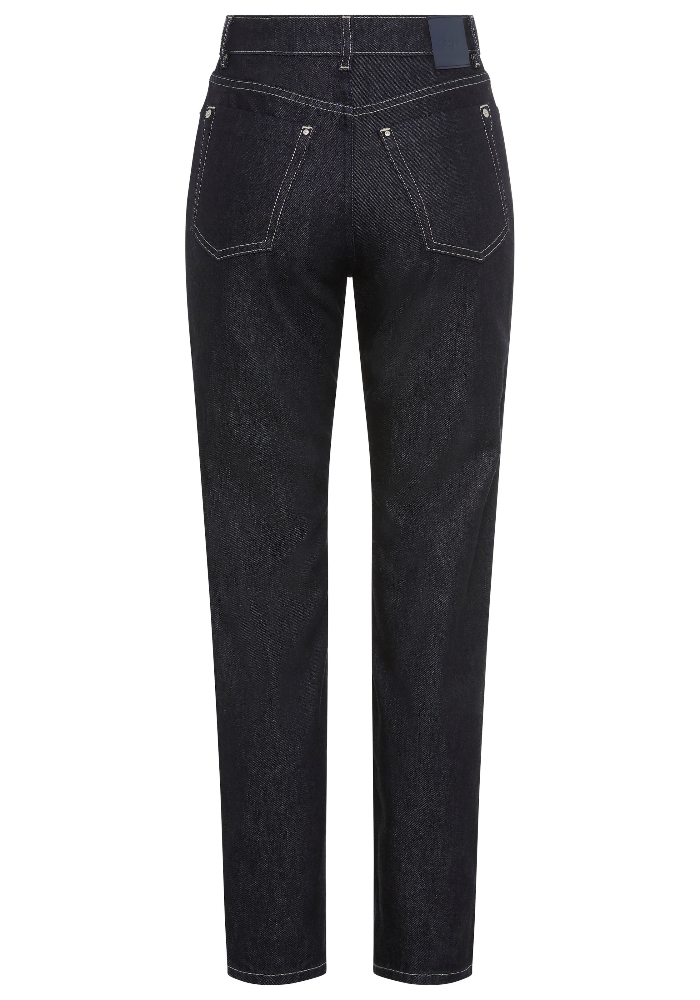 BOSS ORANGE High-waist-Jeans »ADA SLIM HR 1.0 Premium Damenmode«