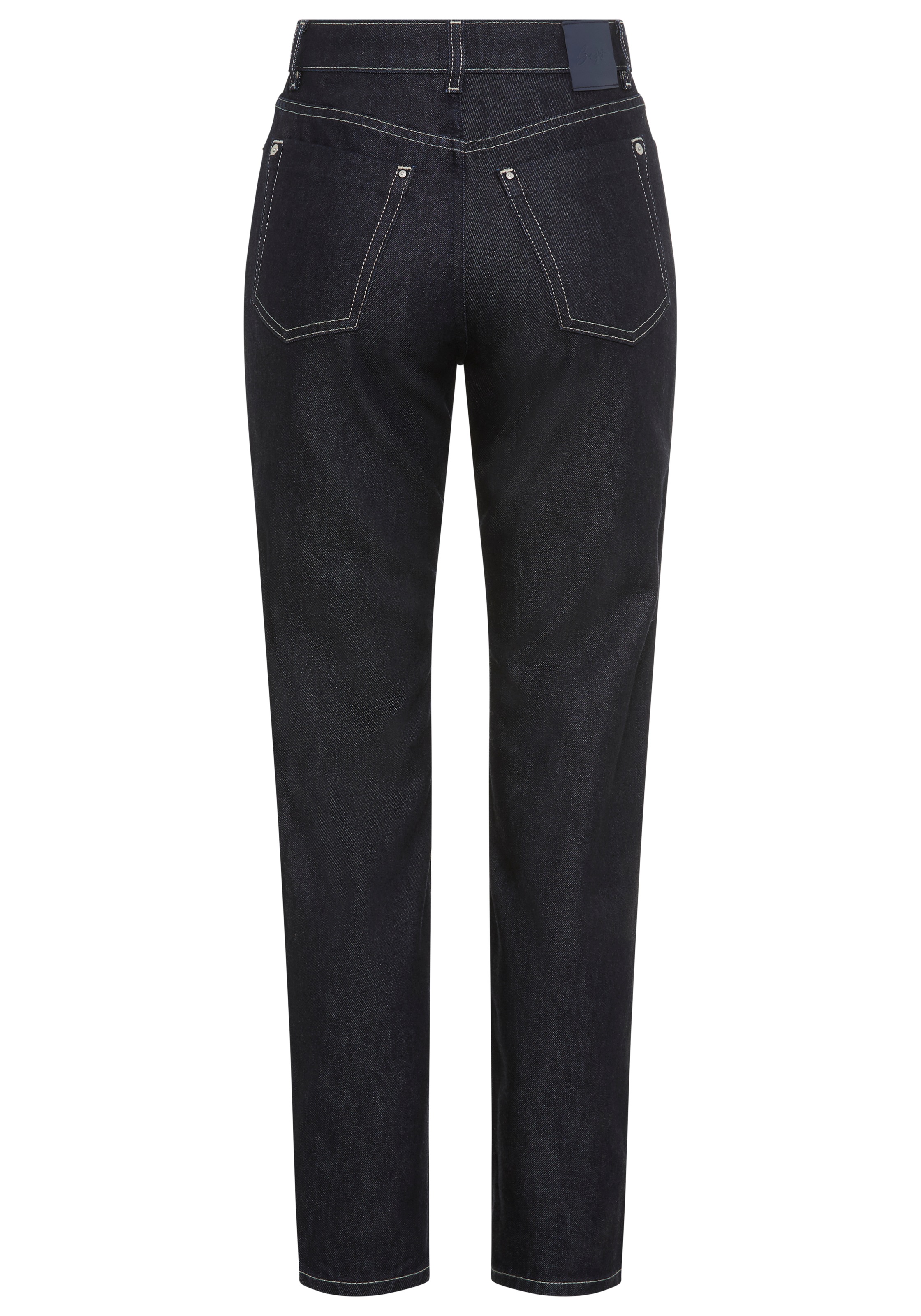 BOSS ORANGE High-waist-Jeans "ADA SLIM HR 1.0 Premium Damenmode" mit kleine günstig online kaufen