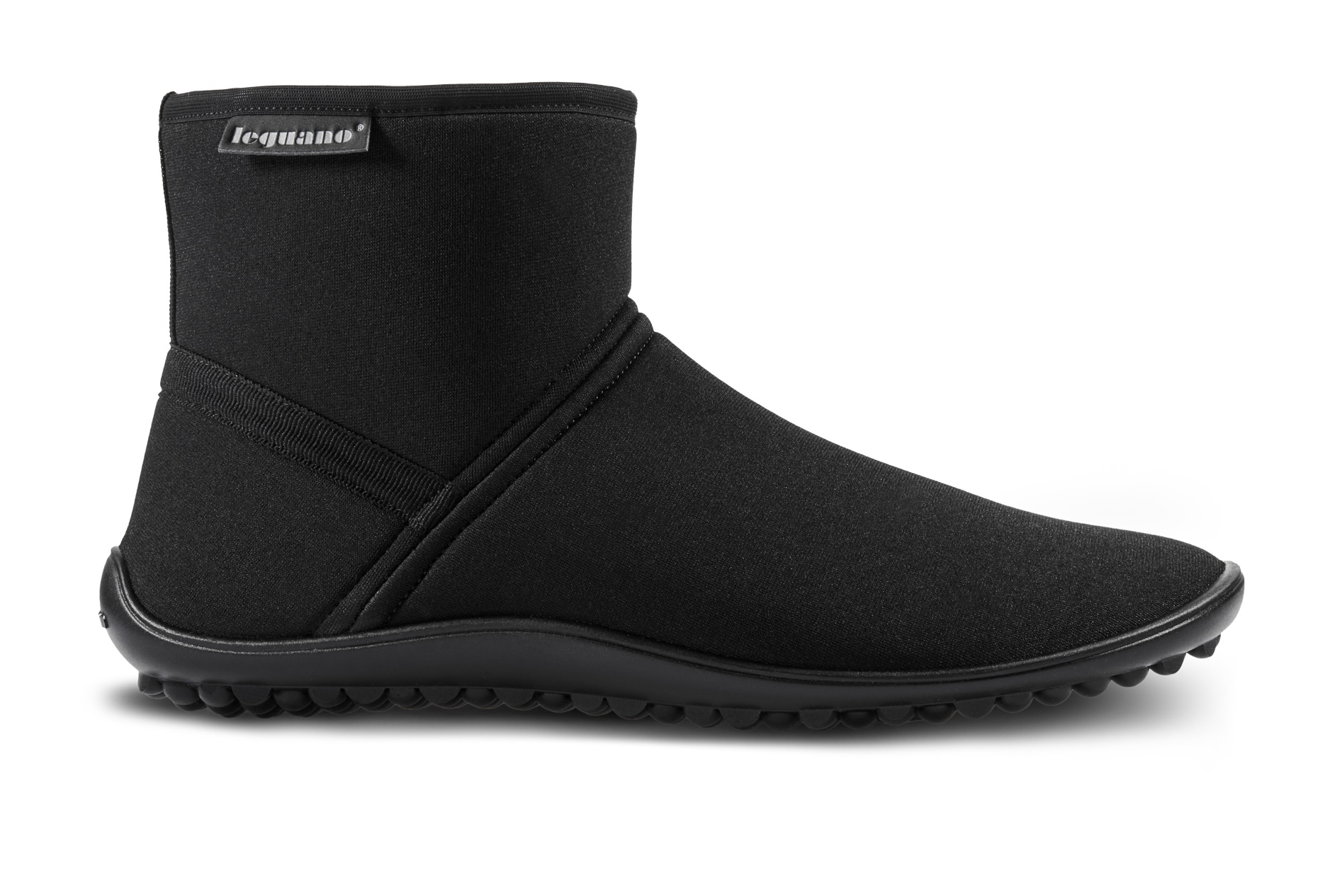 Leguano Barfußschuh »TERMO«, Bequemschuh, Komfortschuh, Flats, Schlupfboots für Sie und Ihn