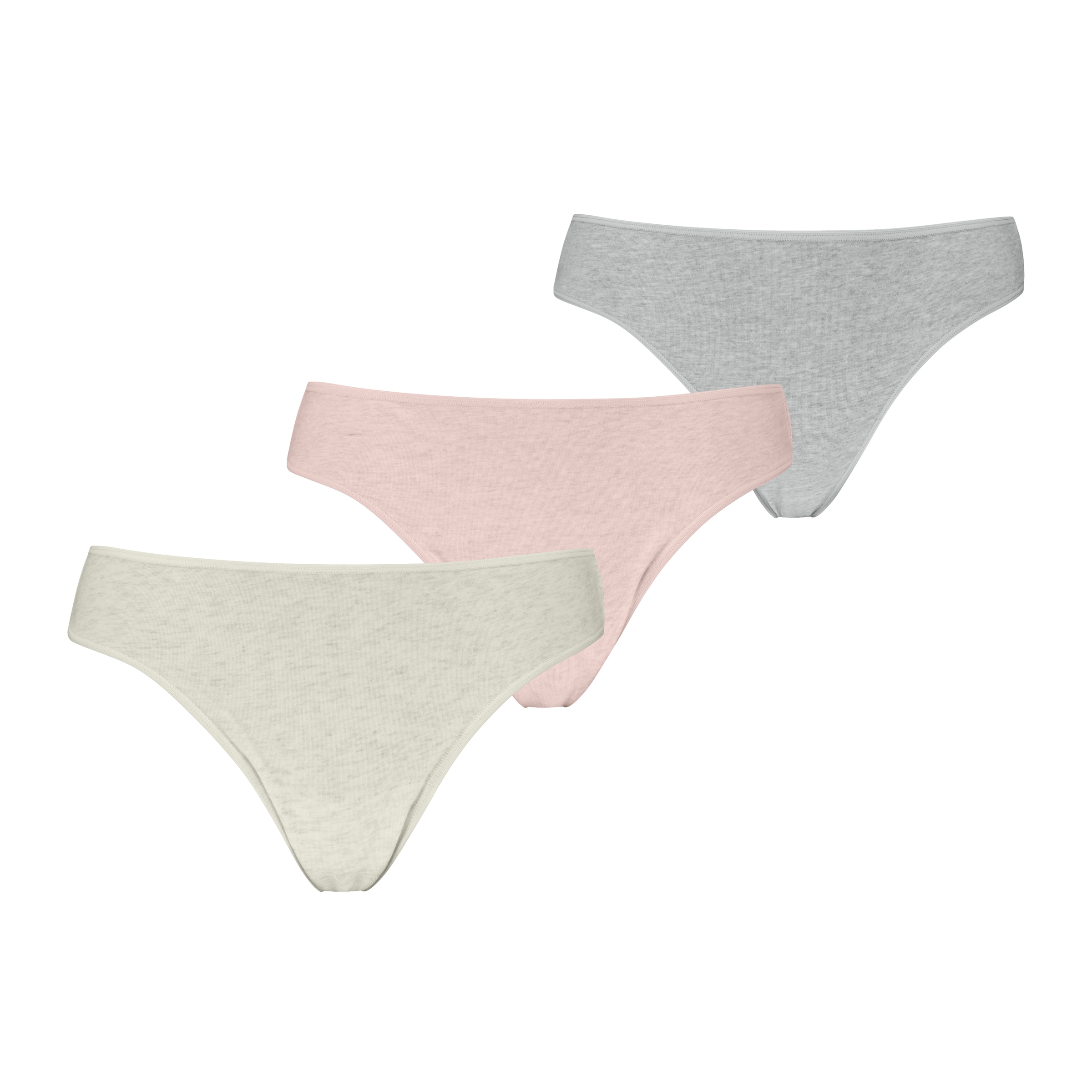 PUMA String »PUMA WOMEN MAINLINE STRING« 3er Pack,  unifarben oder meliert
