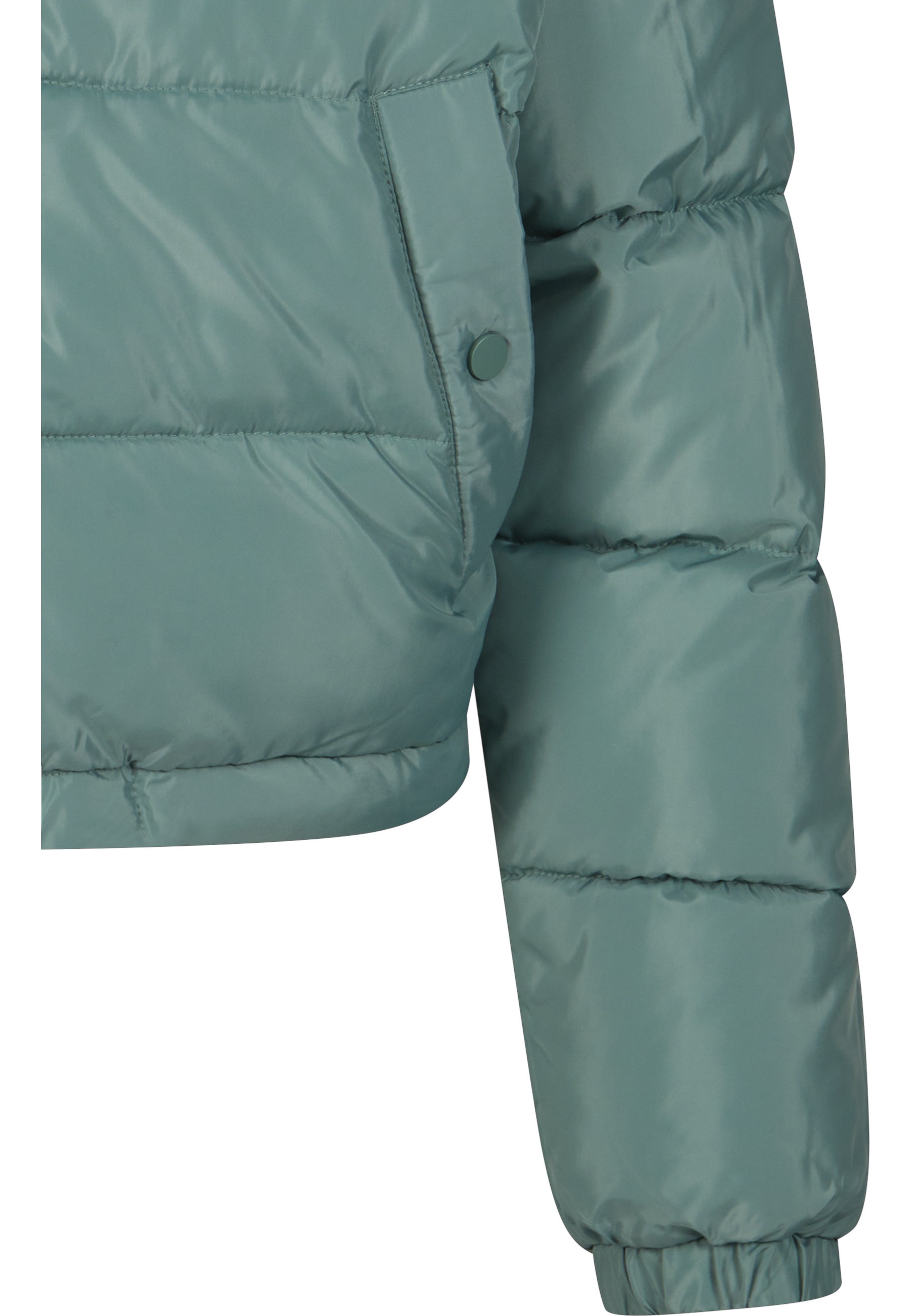 Fubu Winterjacke »Fubu Signature Puffer Jacket dusty« 1 Stk. tlg. ohne Kapuze