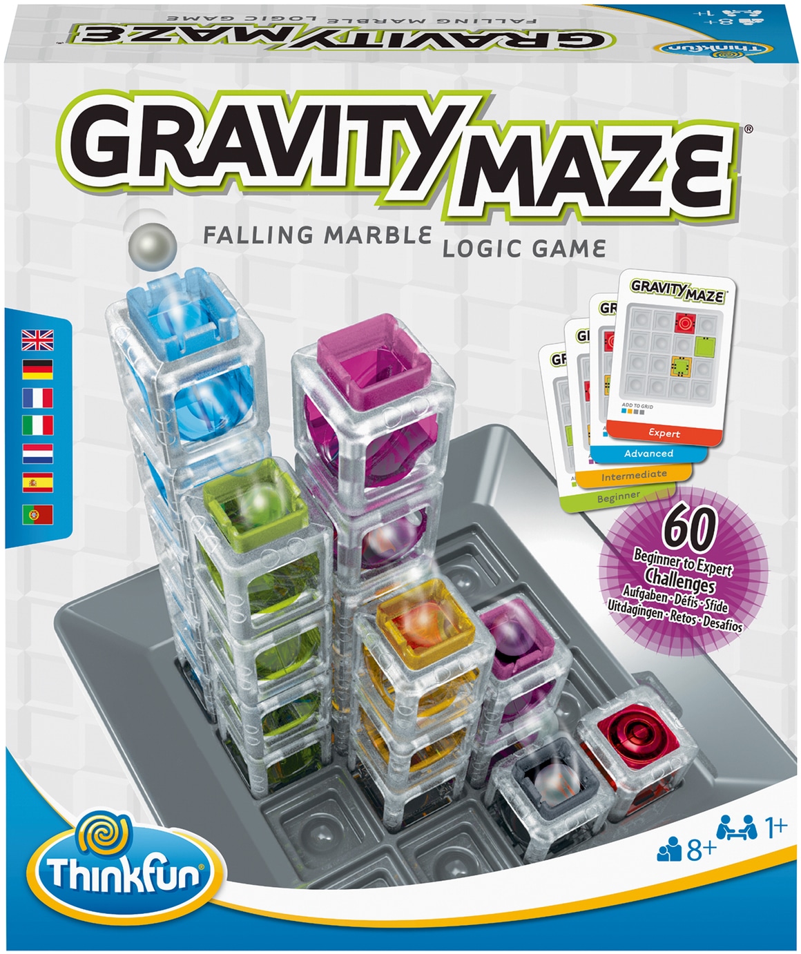 Thinkfun® Spiel »Gravity Maze«