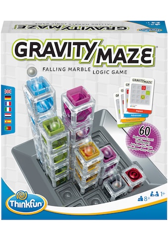 Spiel »Gravity Maze«