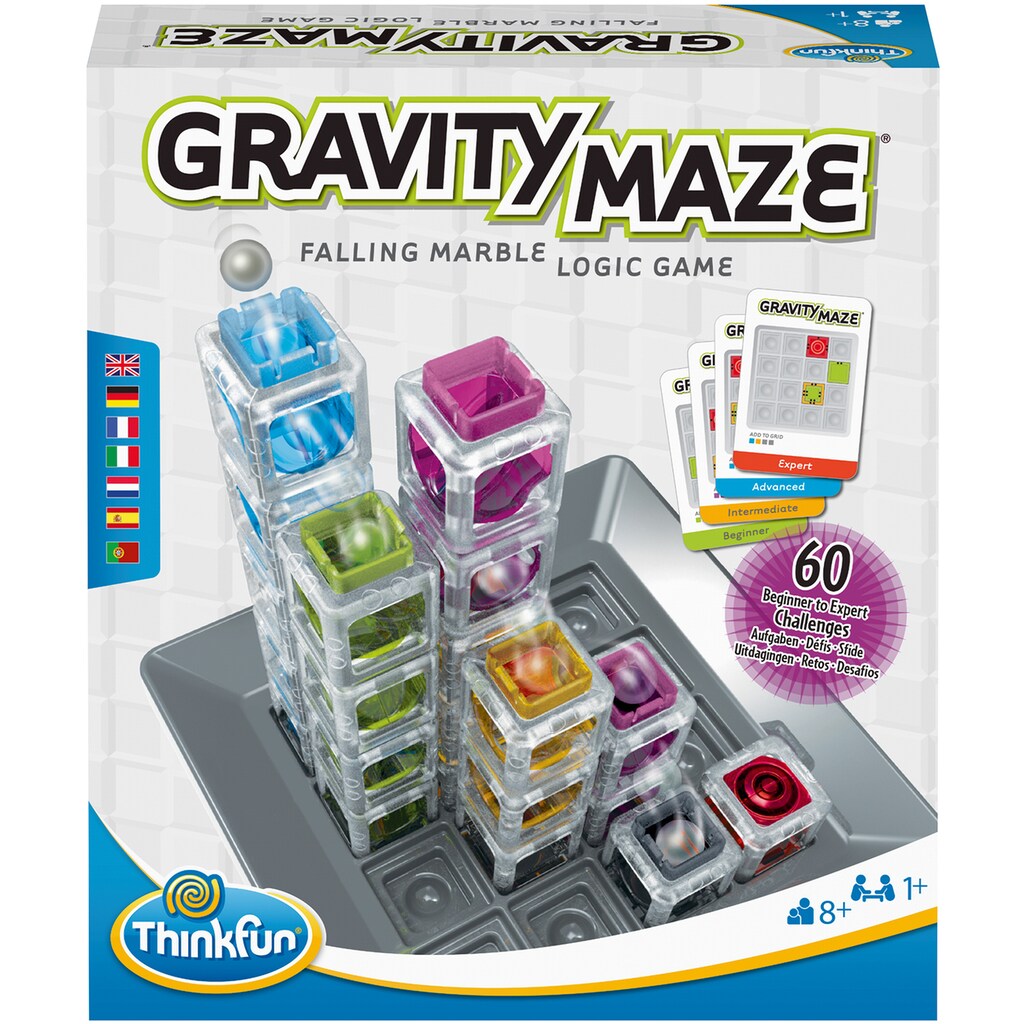 Thinkfun® Spiel »Gravity Maze«