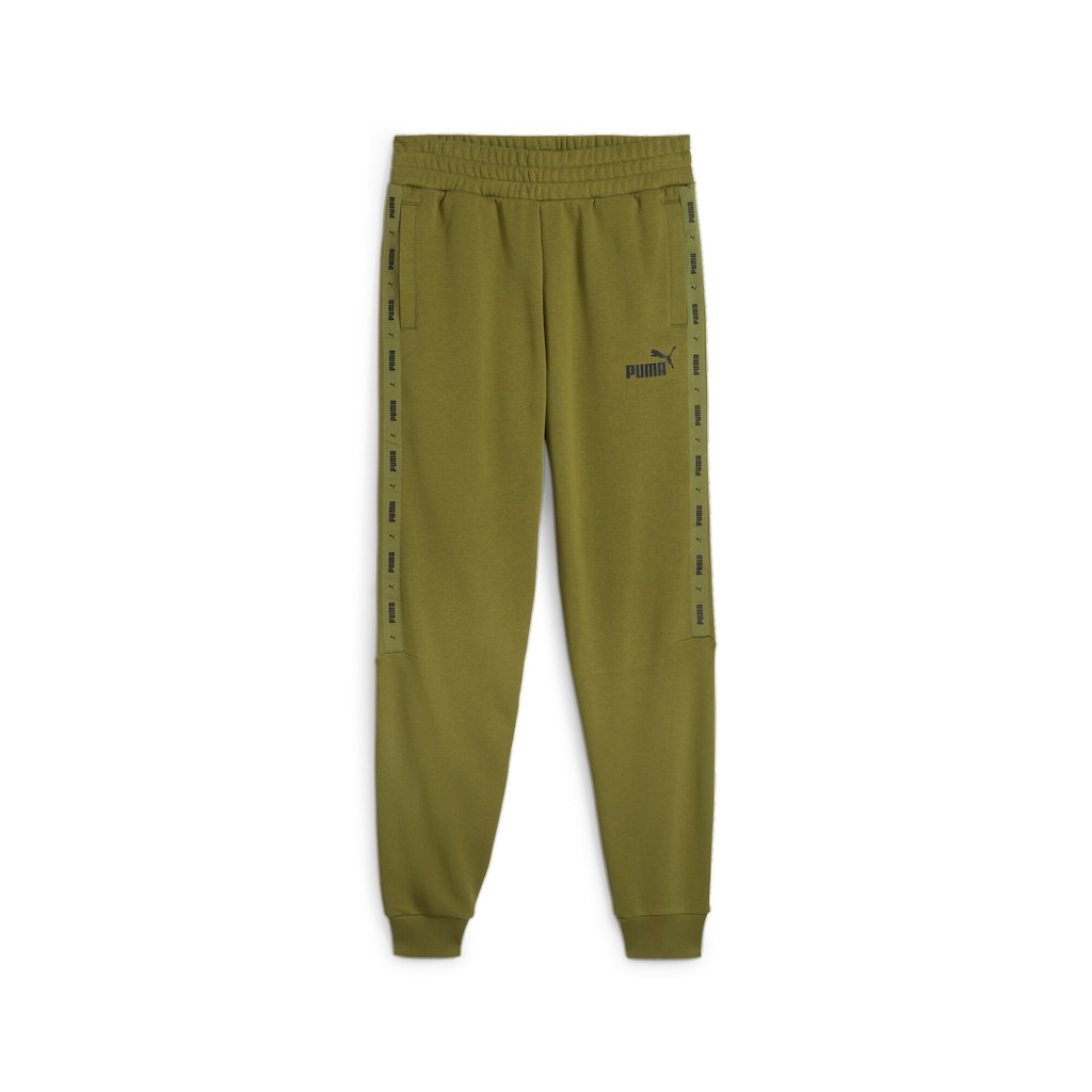 PUMA Trainingshose »ESS+ TAPE SWEATPANTS TR CL«