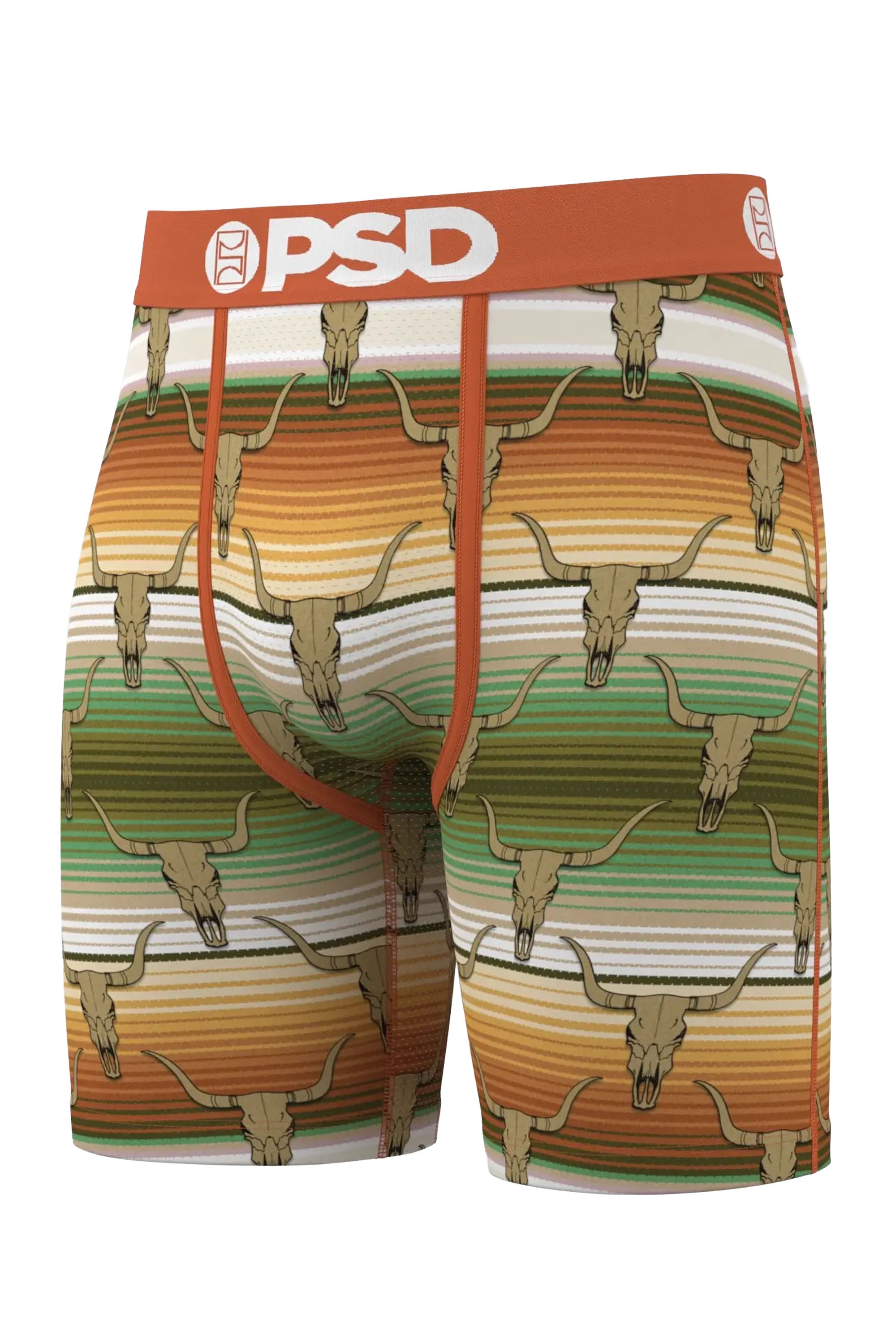 PSD Boxershorts »3 PACK RODEO Herren«
