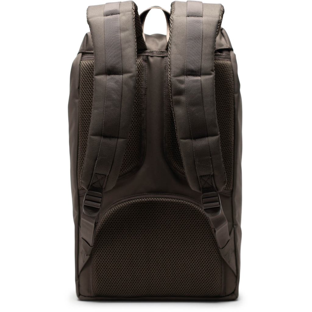 Herschel Laptoprucksack »Classic, Little America, Bungee Cord/Black«