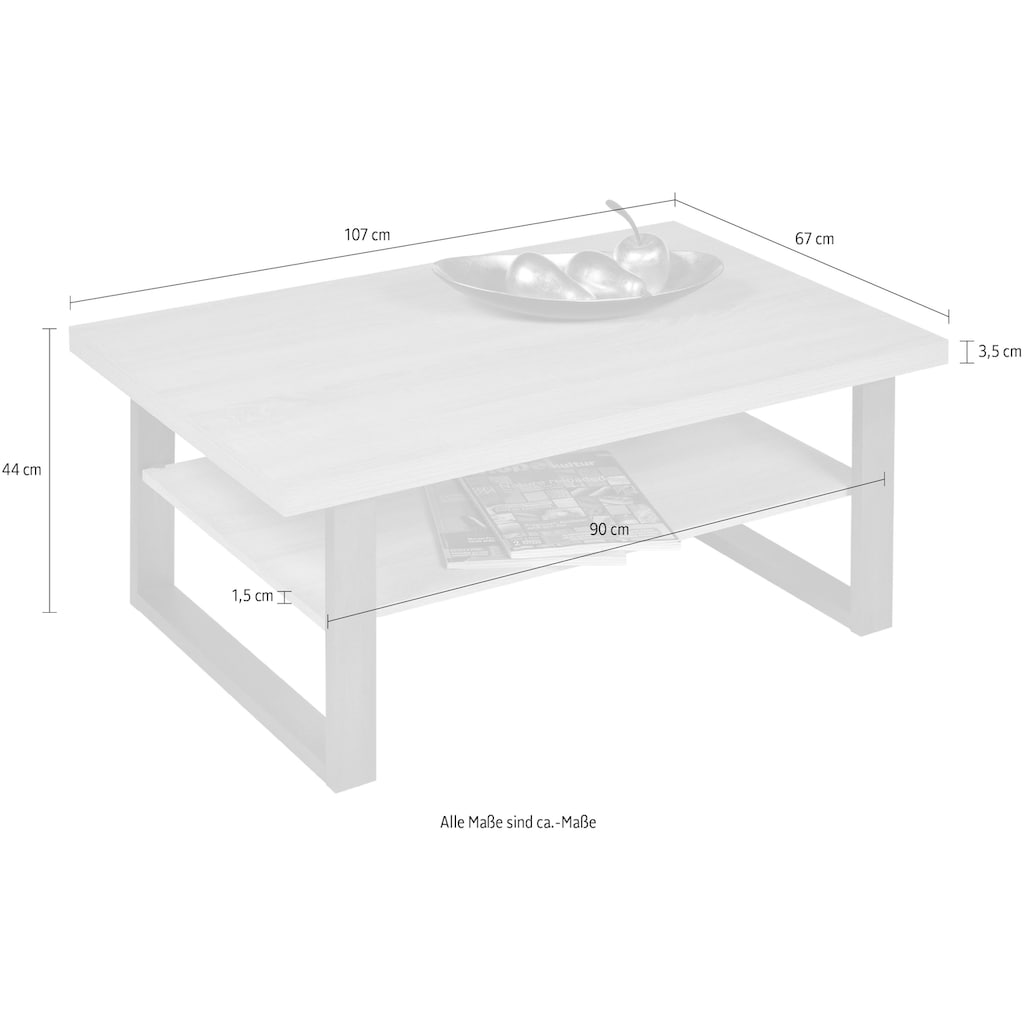 PRO Line Couchtisch