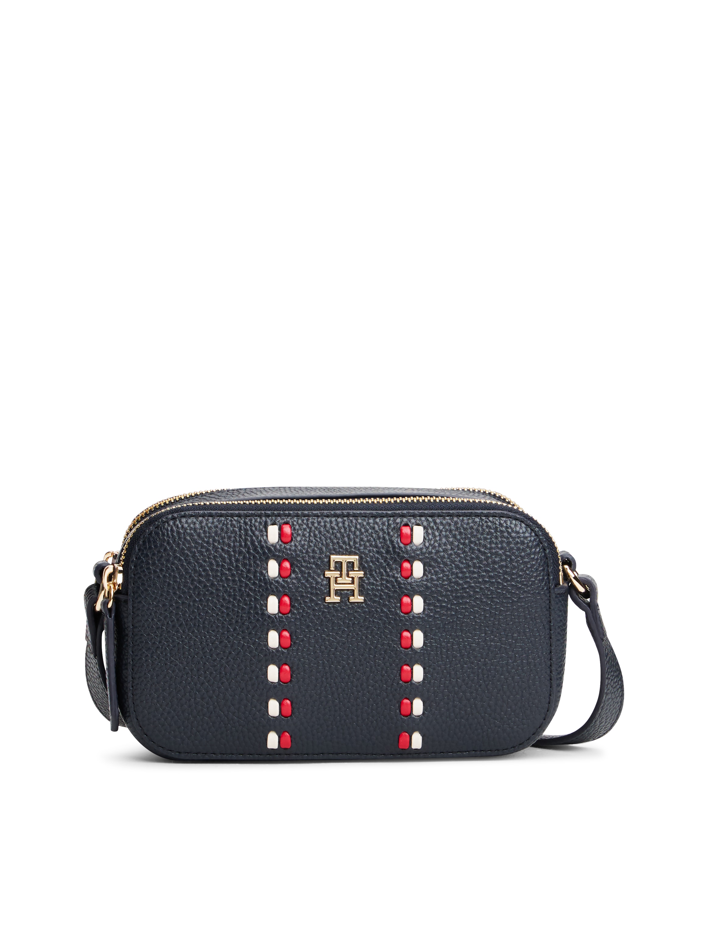 Tommy Hilfiger Umhängetasche "TH TIMELESS CAMERA BAG", Damen Schultertasche günstig online kaufen