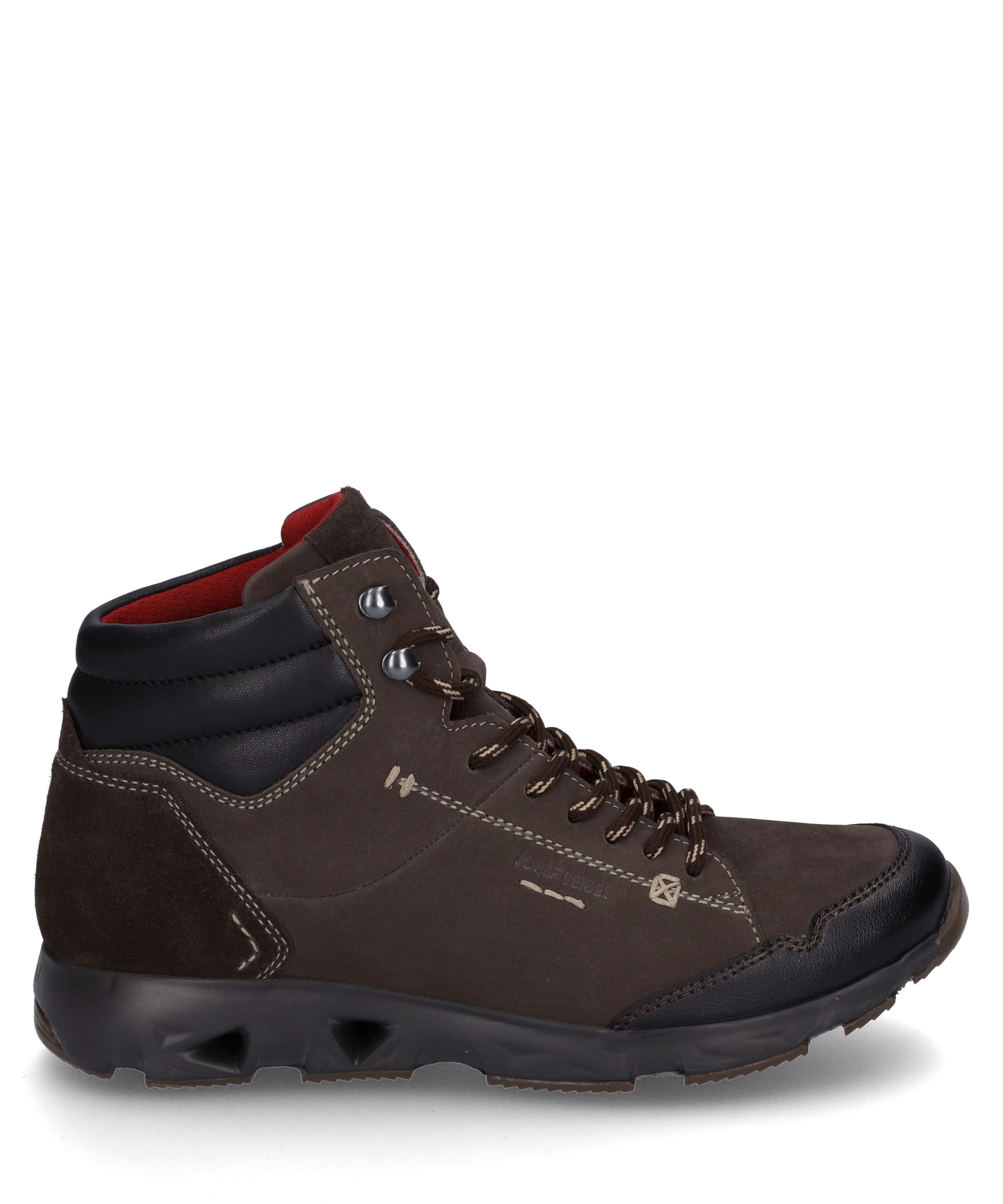 Josef Seibel Stiefelette »Noah 55, moro-kombi«