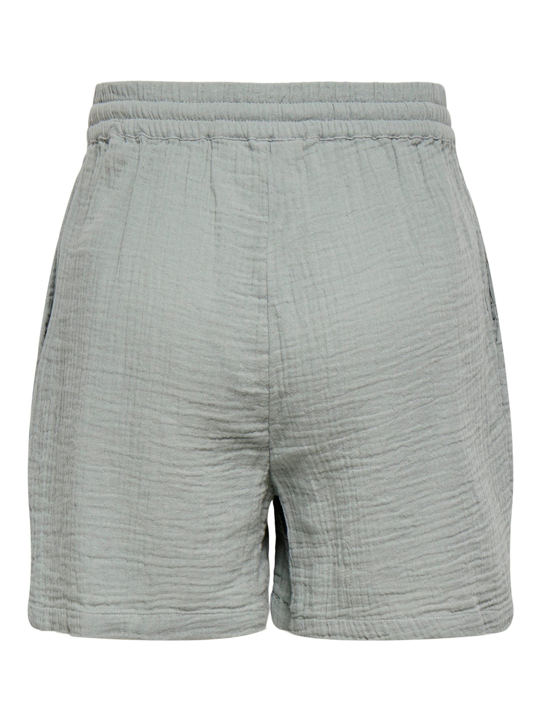 ONLY Shorts »ONLTHYRA SHORTS NOOS WVN«  Baumwolle, regular fit