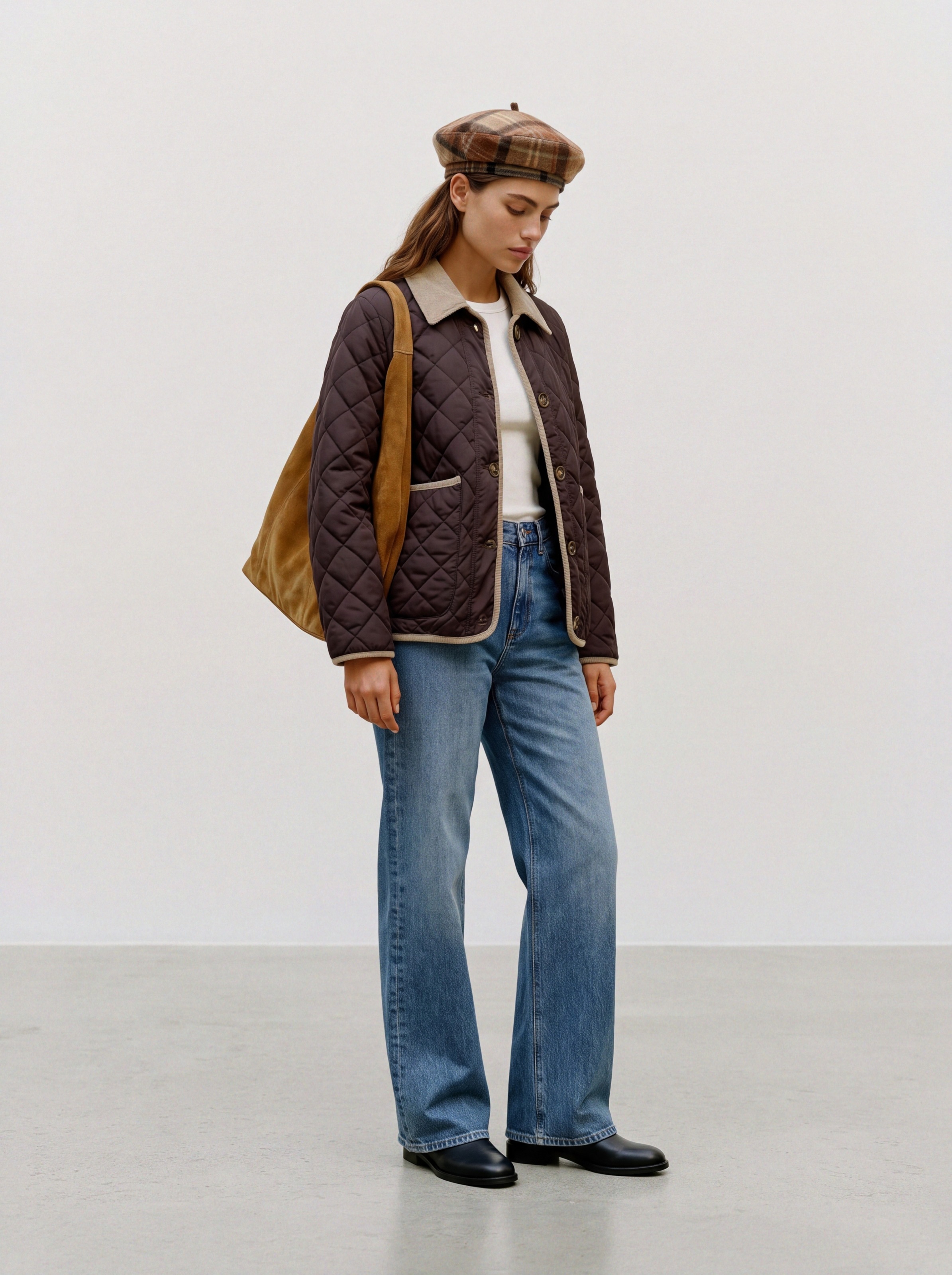 Vero Moda Steppjacke »VMEMILY SHORT JACKET BOO« Polyester