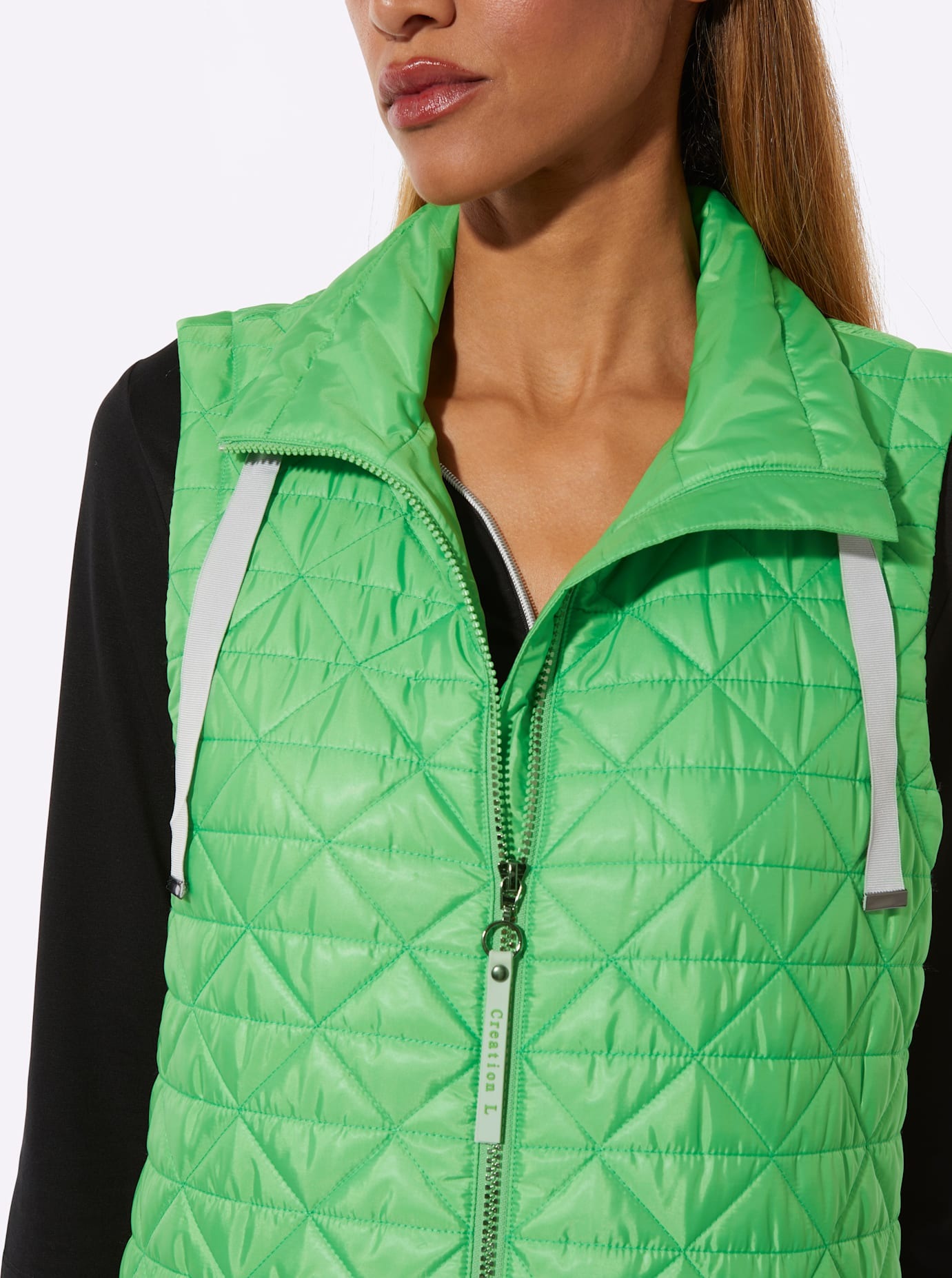 creation L Steppweste