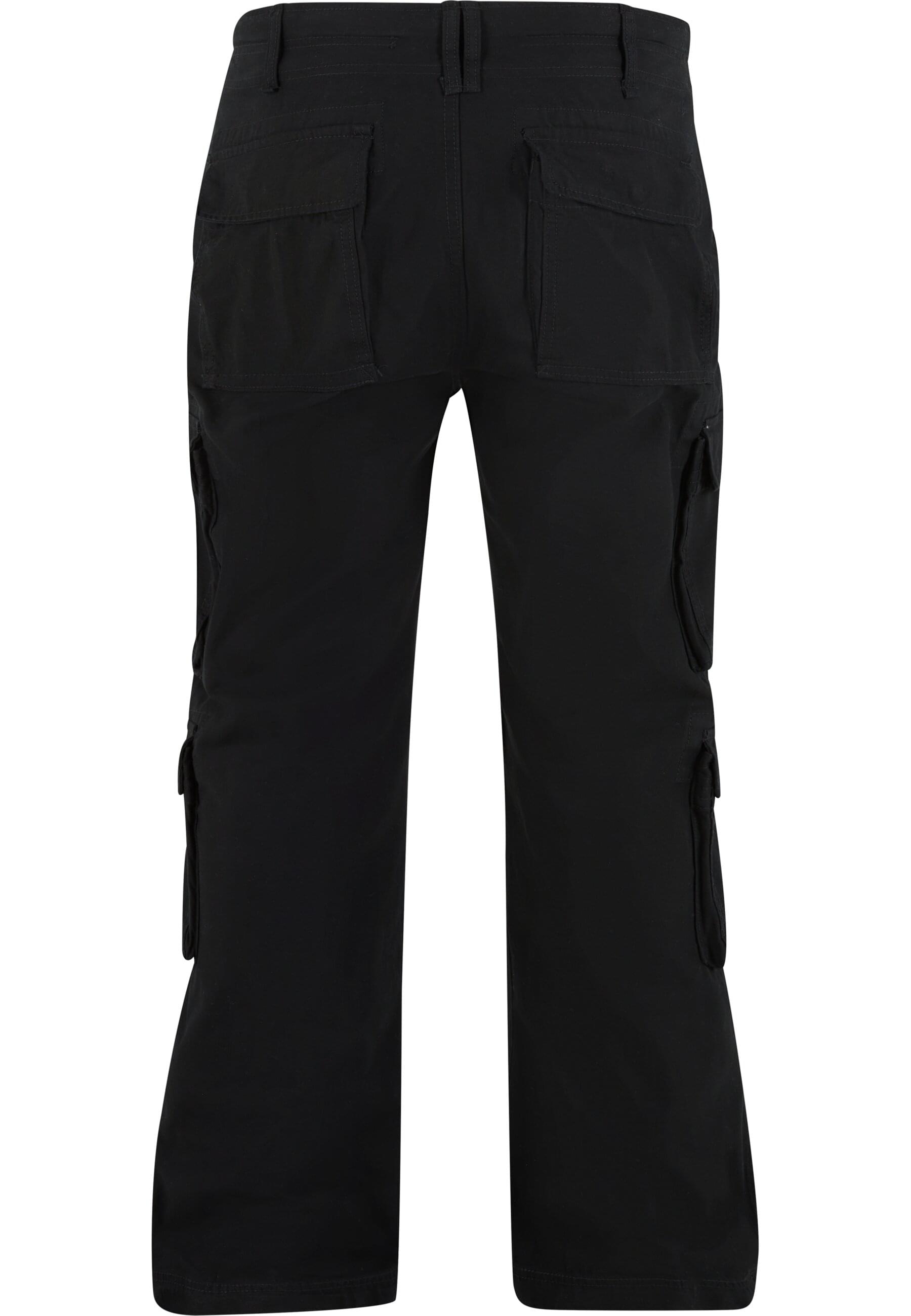 MisterTee Cargohose »MisterTee Deaths Head Pure Winter Trouser«, (1 tlg.)