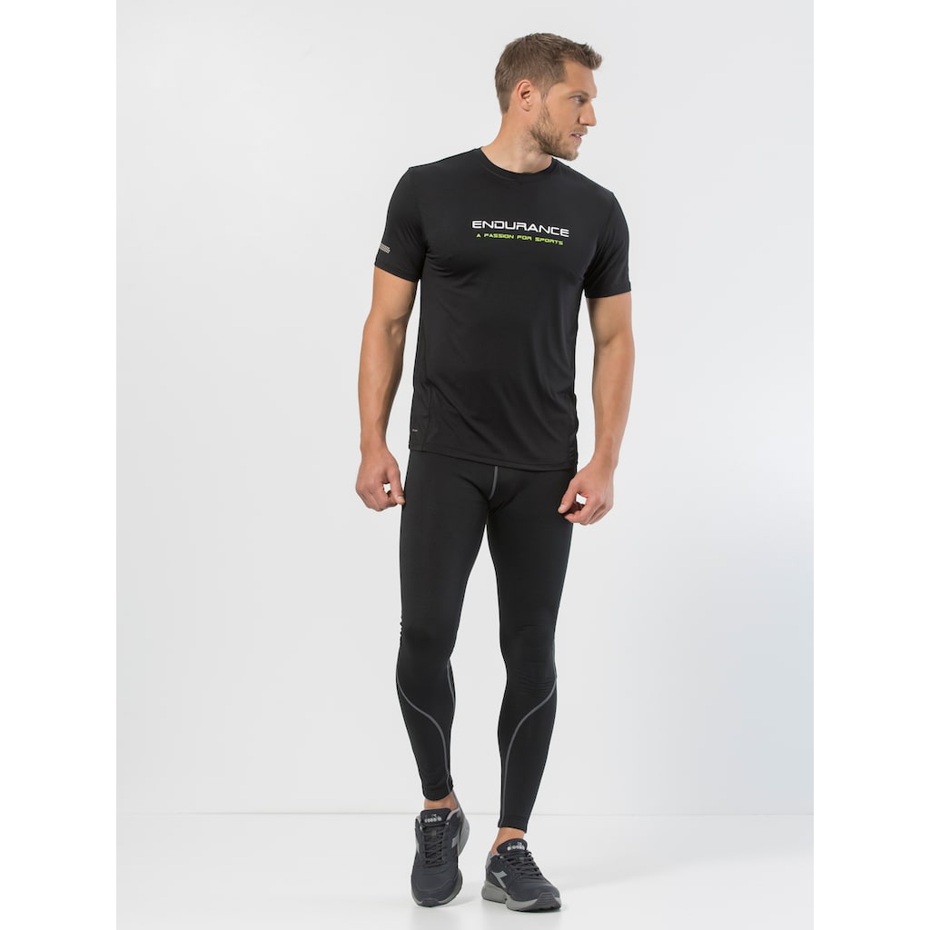 ENDURANCE Lauftights »Oviedo«, mit warmer Eigenschaft