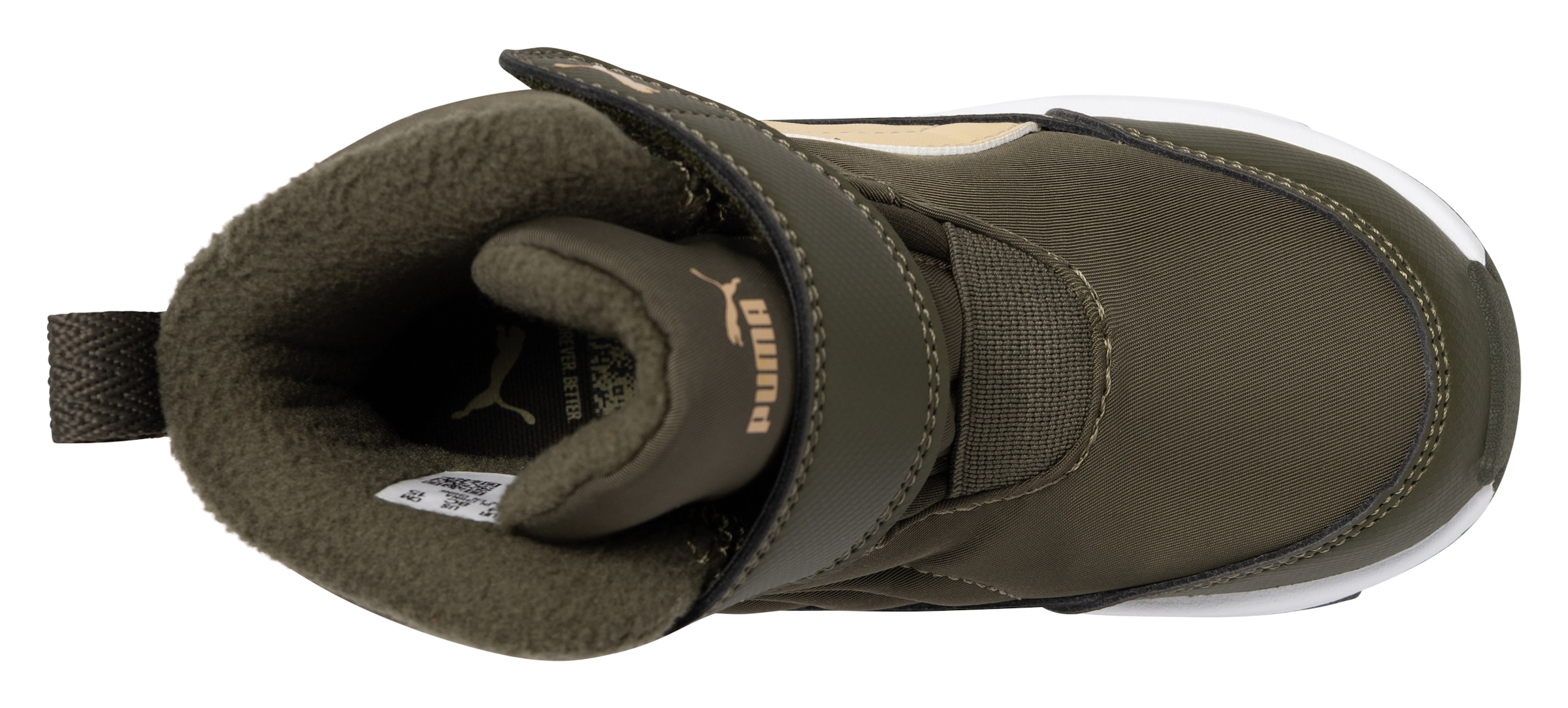 PUMA Winterboots »EVOLVE BOOT LITE V INF«  Winterschuhe, Winterstiefel, Snowboots