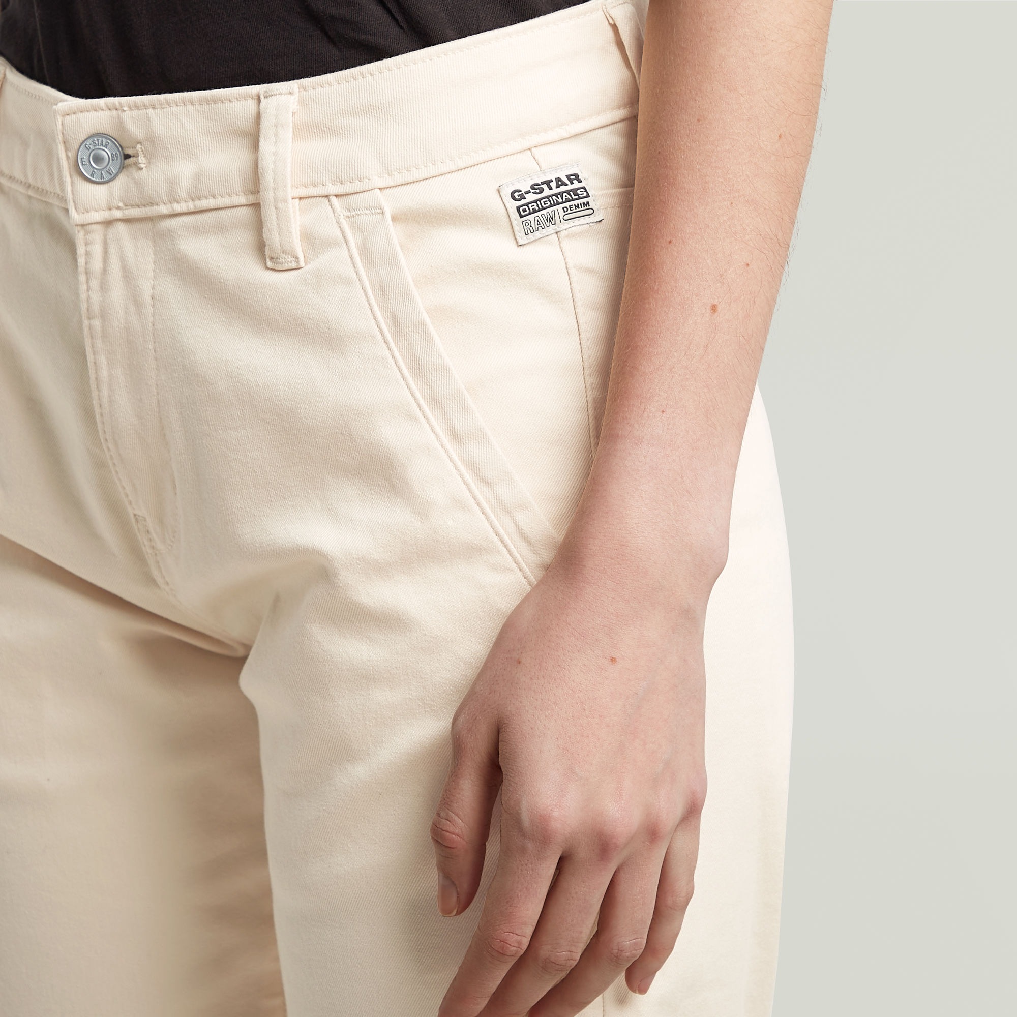 G-STAR Chinohose »Kate Chino Boyfriend«