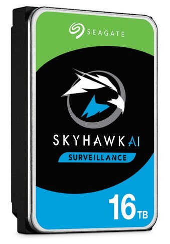 Seagate Interne HDD-Festplatte »SkyHawk AI« 35...