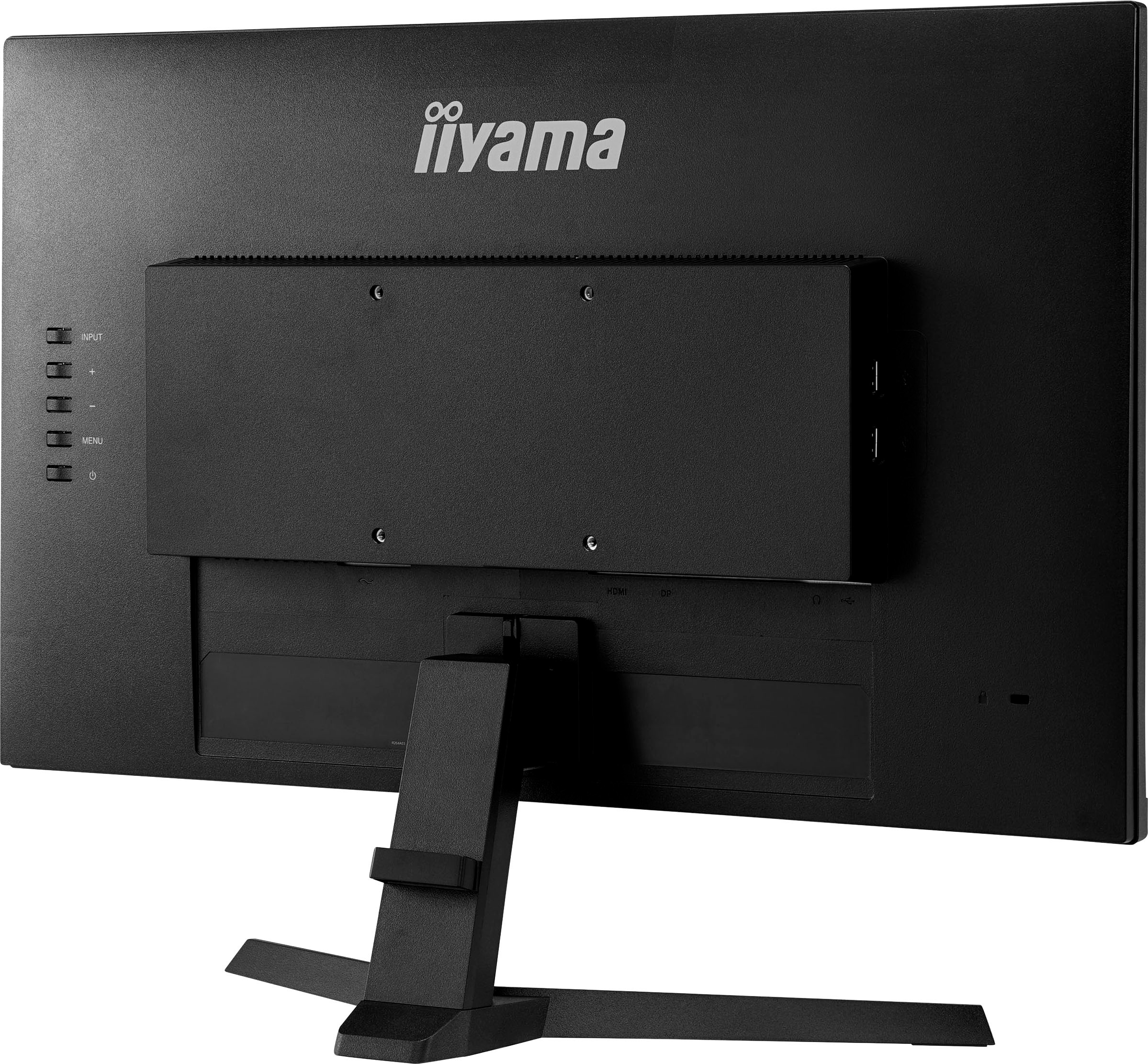 Iiyama LED-Monitor »G-MASTER G2770HSU-B1«, 68,6 cm/27 Zoll, 1920 x 1080 px, Full HD, 0,8 ms Reaktionszeit, 165 Hz