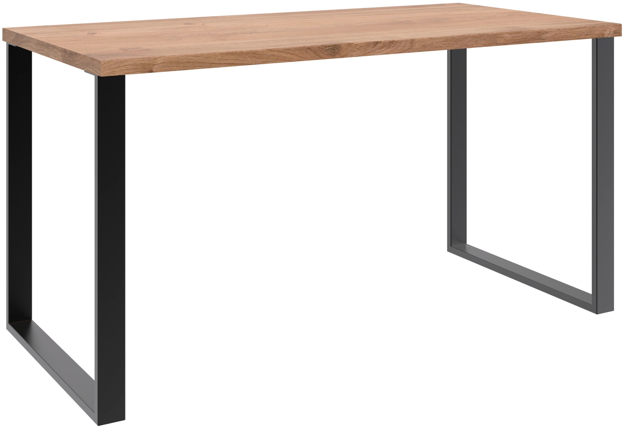 Wimex Schreibtisch "Home Desk", Mit Metallkufen, in 3 Breiten