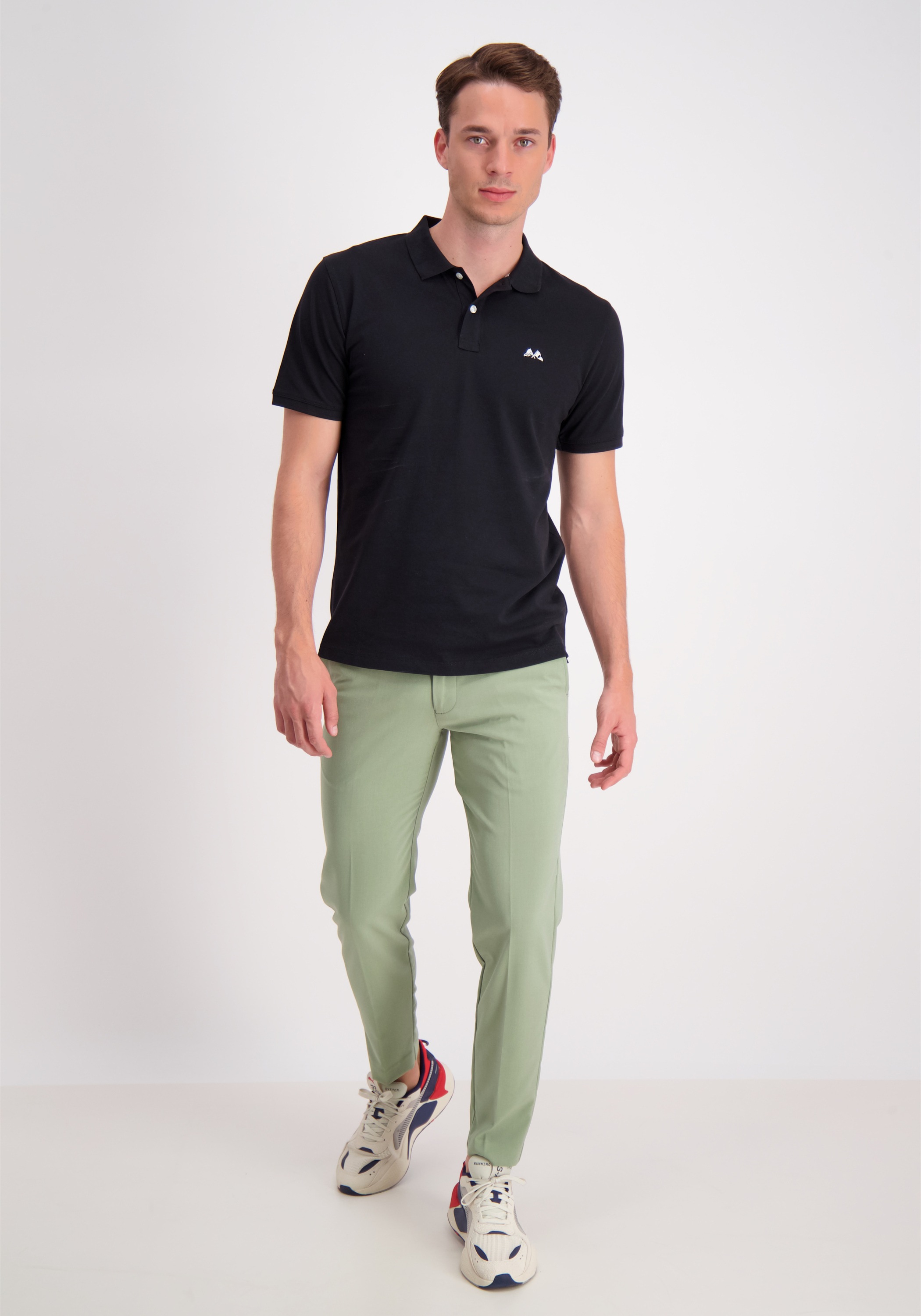 LINDBERGH Poloshirt "Lindbergh Poloshirt" günstig online kaufen