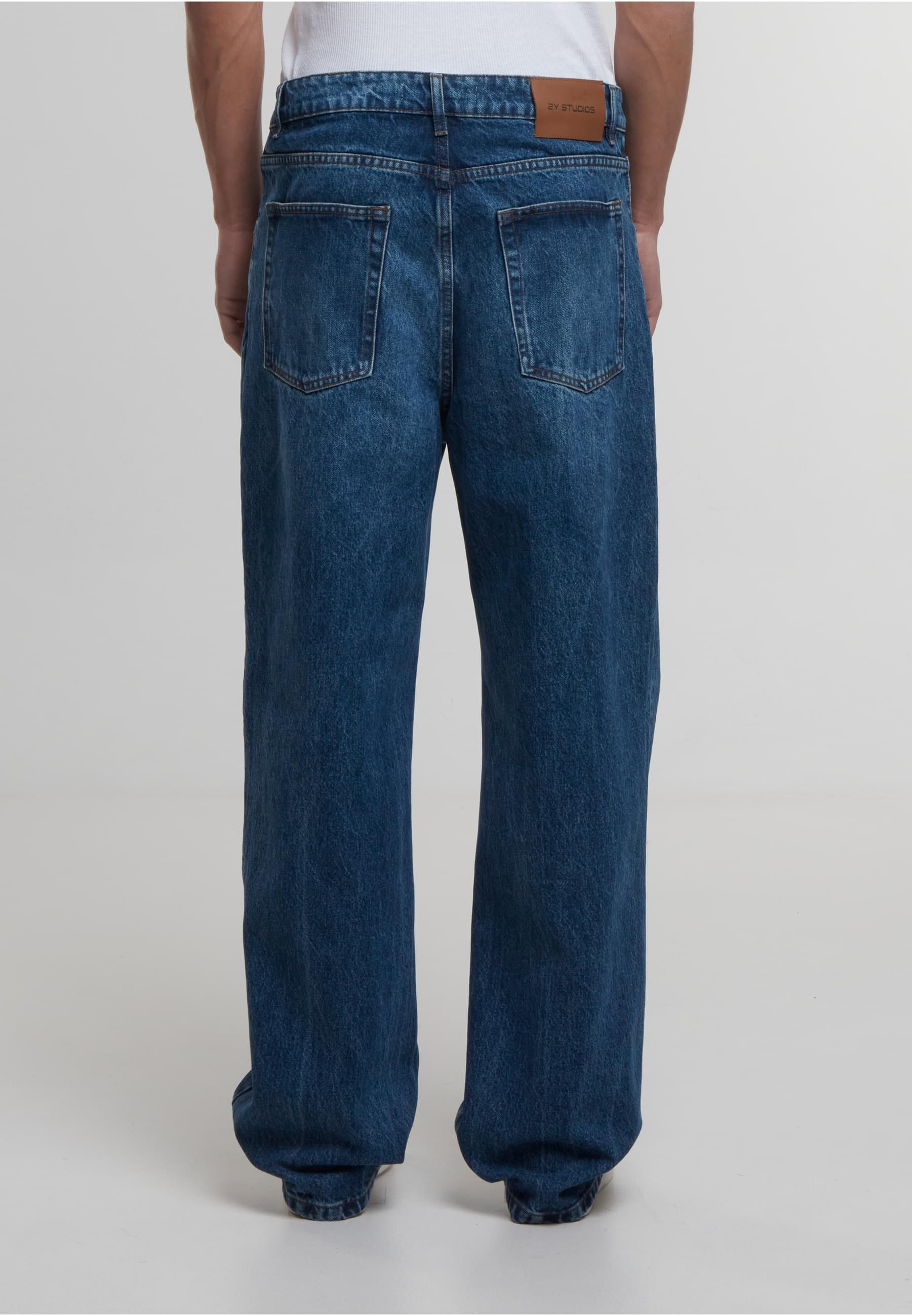 2Y Studios Bequeme Jeans »2Y Studios 2Y Adrik Basic Baggy Jeans«