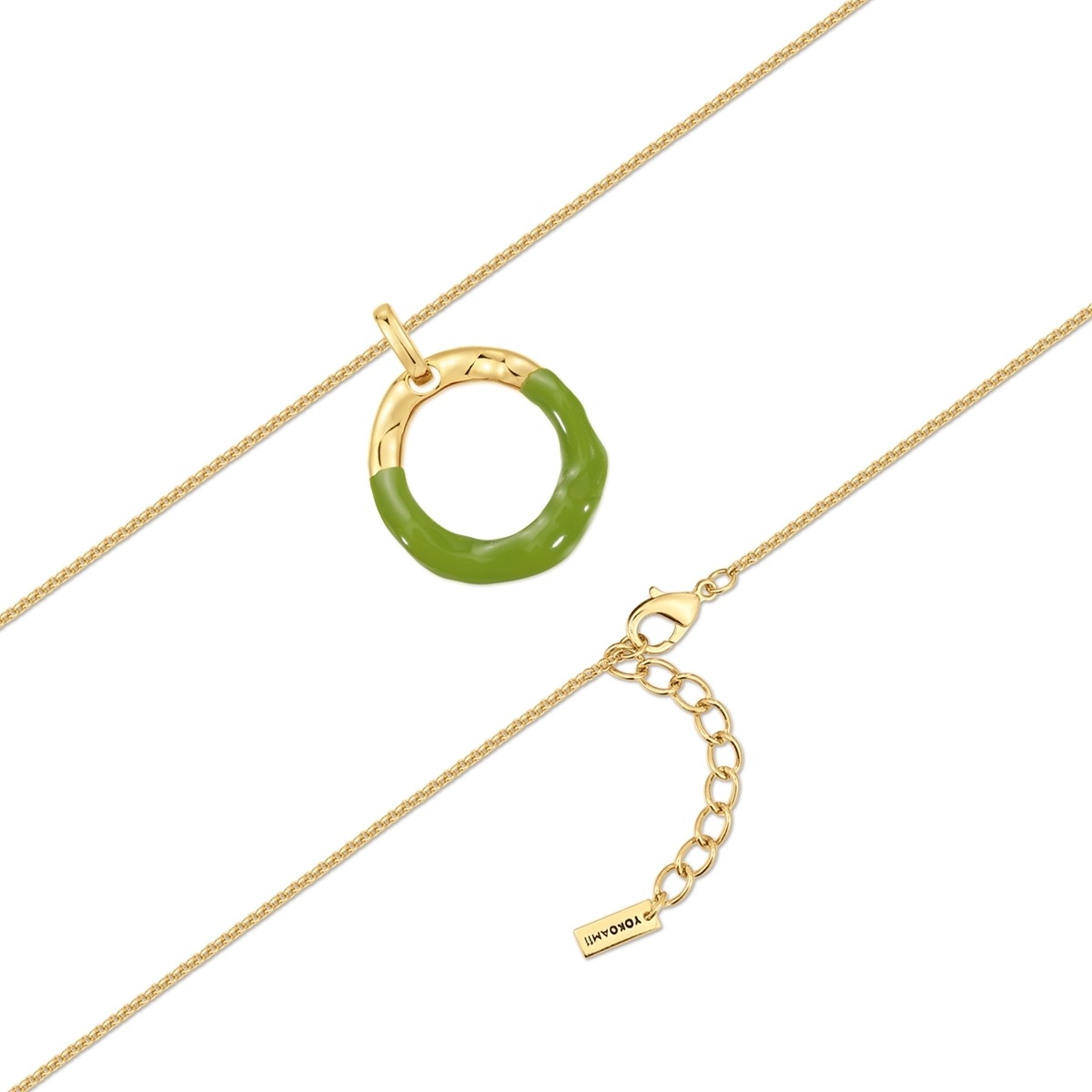 Yokoamii Kette mit Anhänger »AV105«